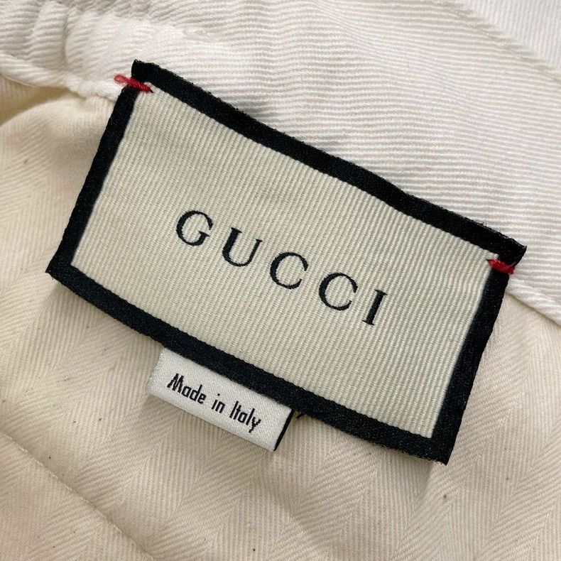 Gucci Gucci White jeans 2502-Nextarrow Size US 28 / EU 44 - 5 Thumbnail
