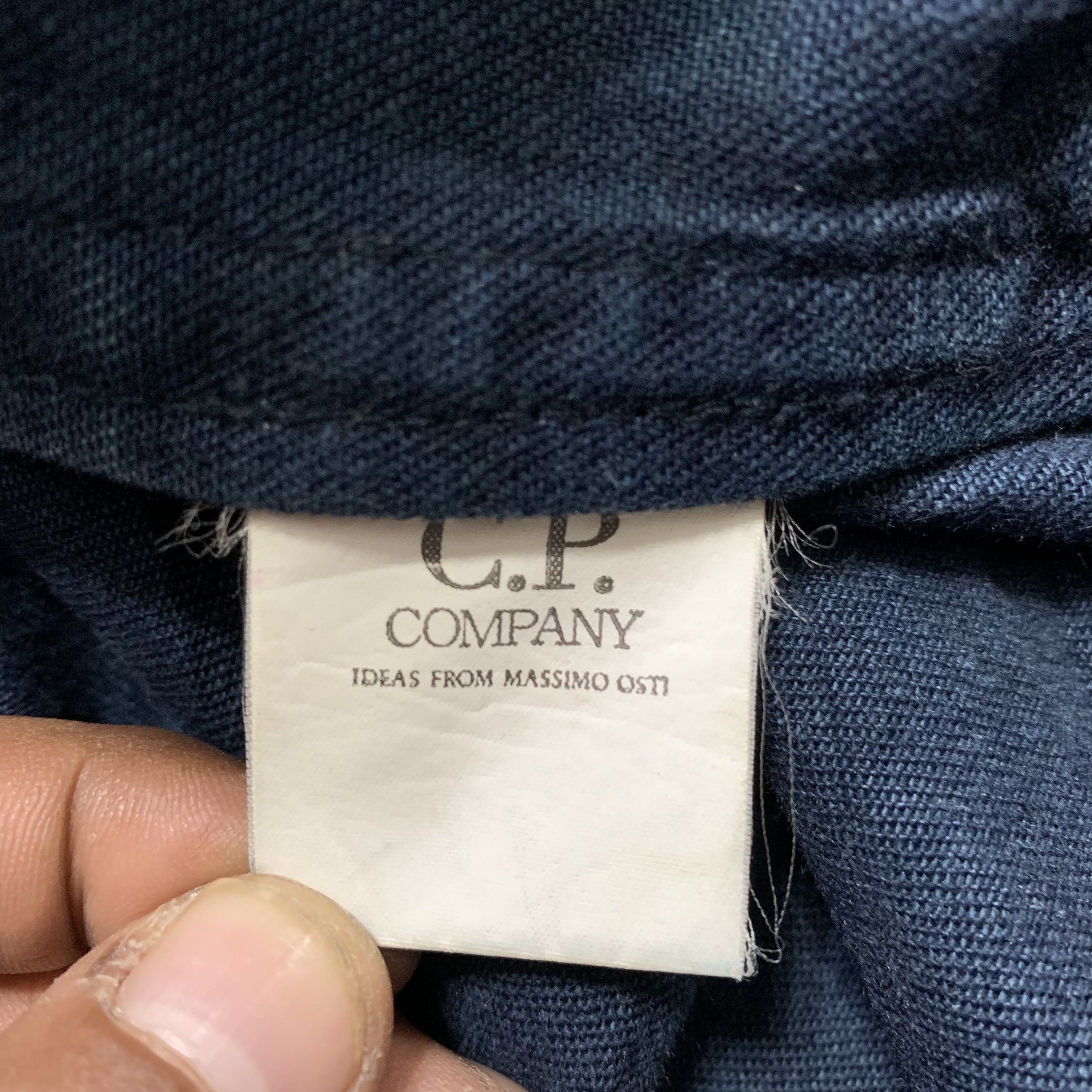 Boneville Boneville By Massimo Osti Denim Jacket Size US S / EU 44-46 / 1 - 10 Thumbnail