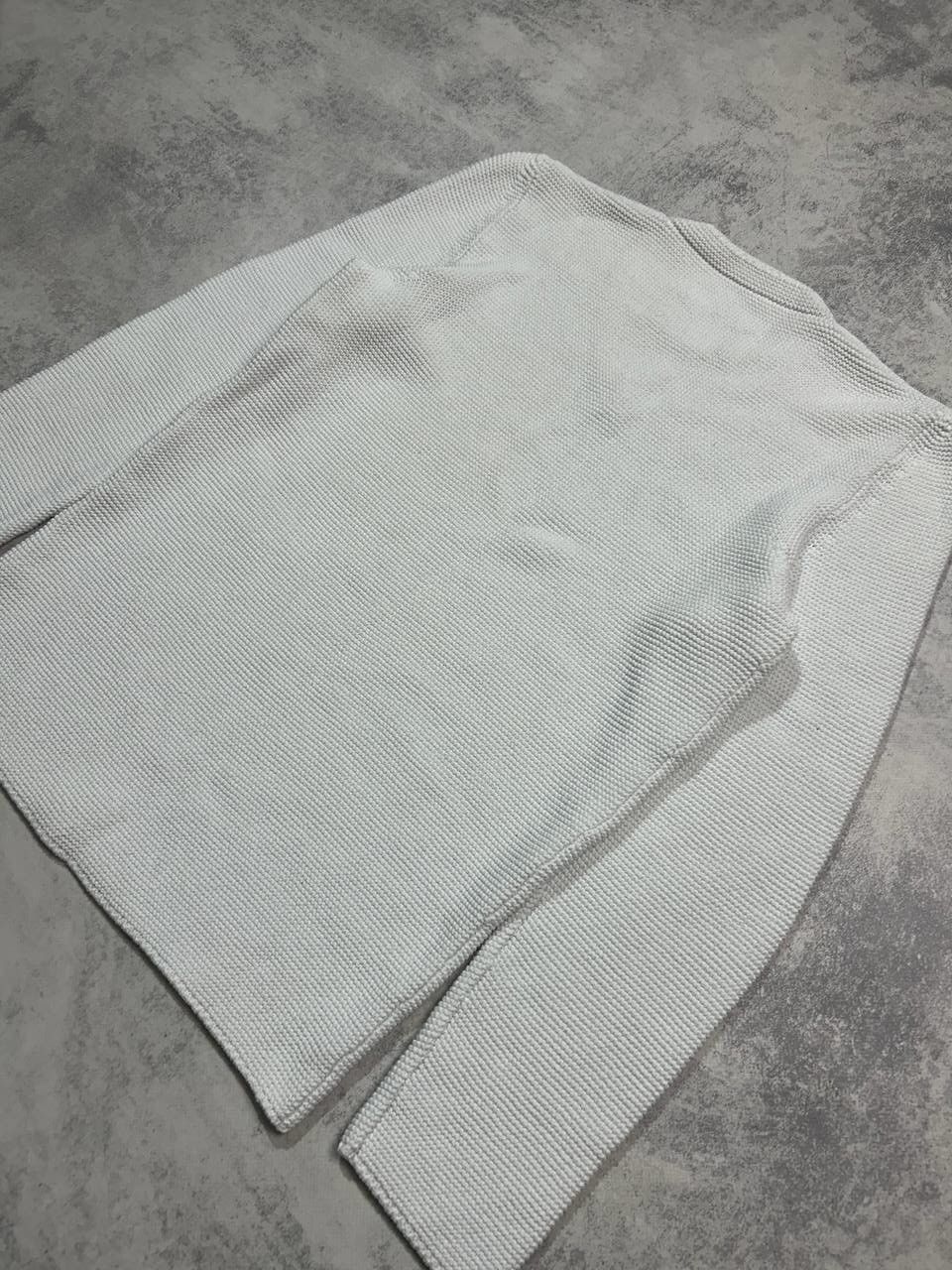 Maison Margiela Maison Margiela rare lixury man V-neck sweater Size US L / EU 52-54 / 3 - 6 Thumbnail