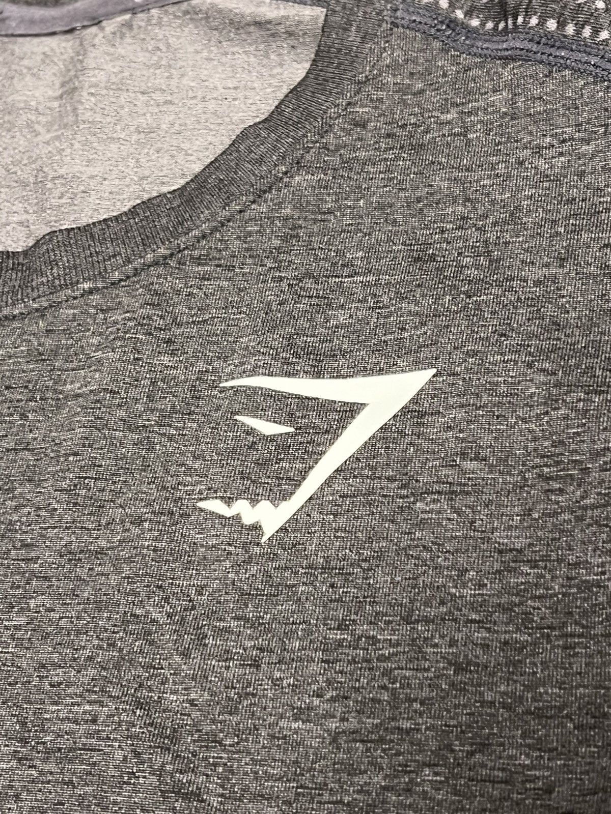 Gymshark T-shirt Gymshark Ghost Seamless David Laid Rare size M Size US M / EU 48-50 / 2 - 3 Thumbnail
