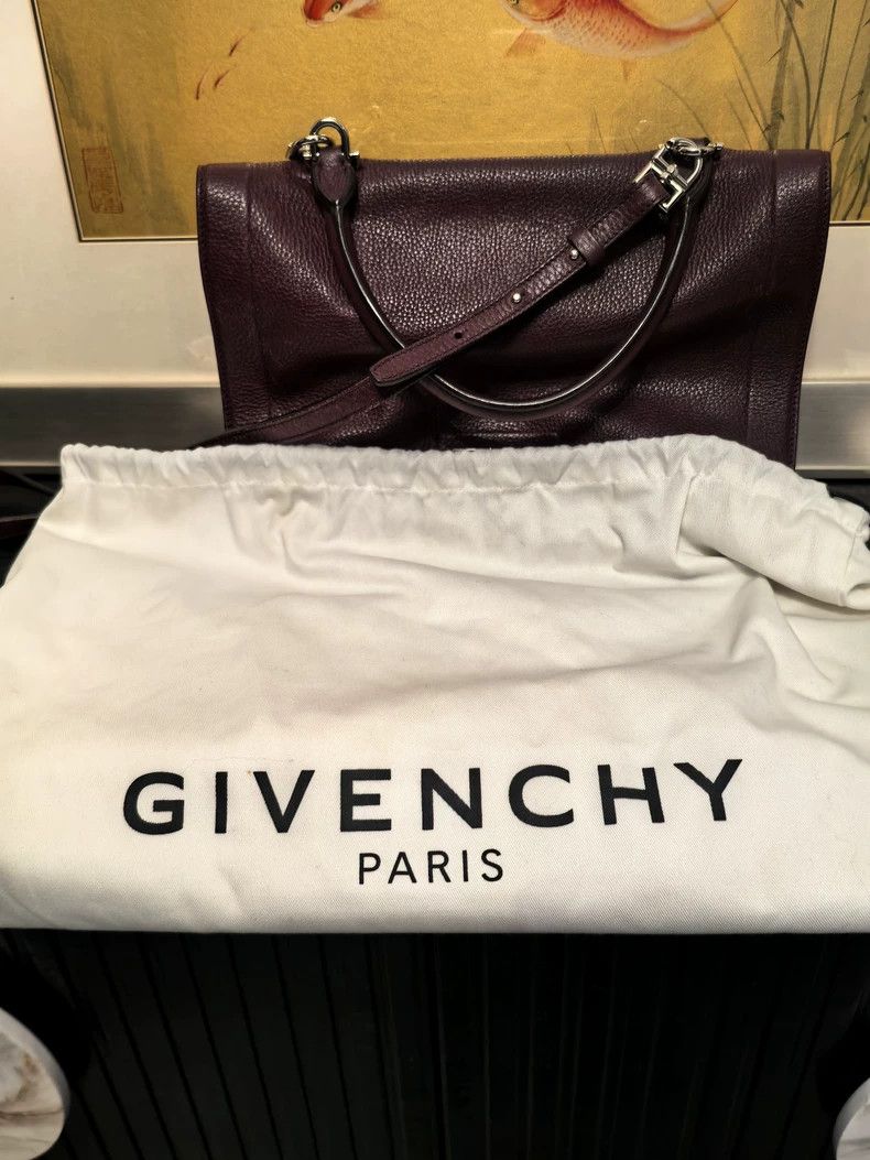 Givenchy Givenchy Lamb Skin Bag Size ONE SIZE - 7 Thumbnail