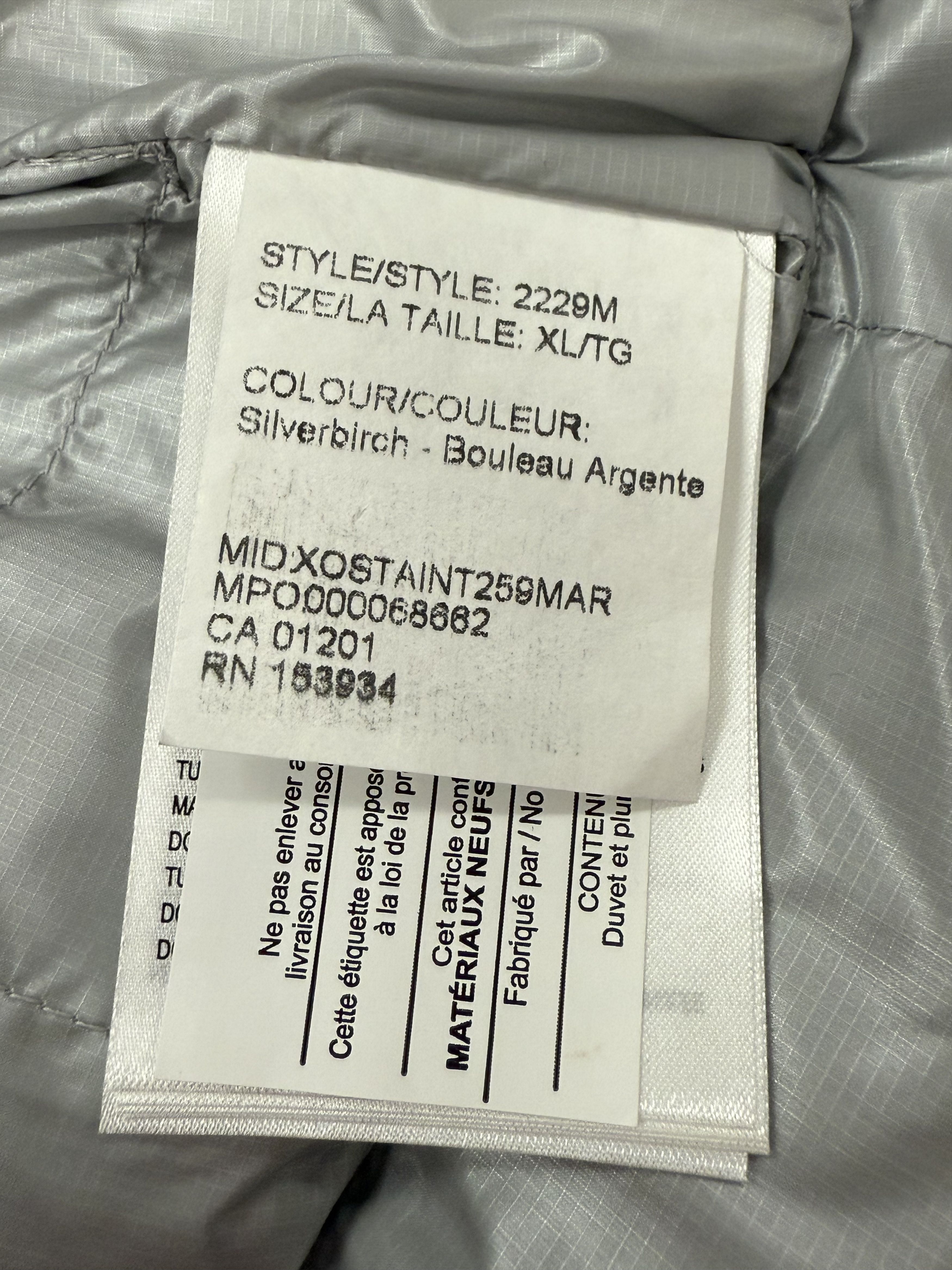 Canada Goose Canada Goose Crofton Vest Size US XL / EU 56 / 4 - 4 Thumbnail