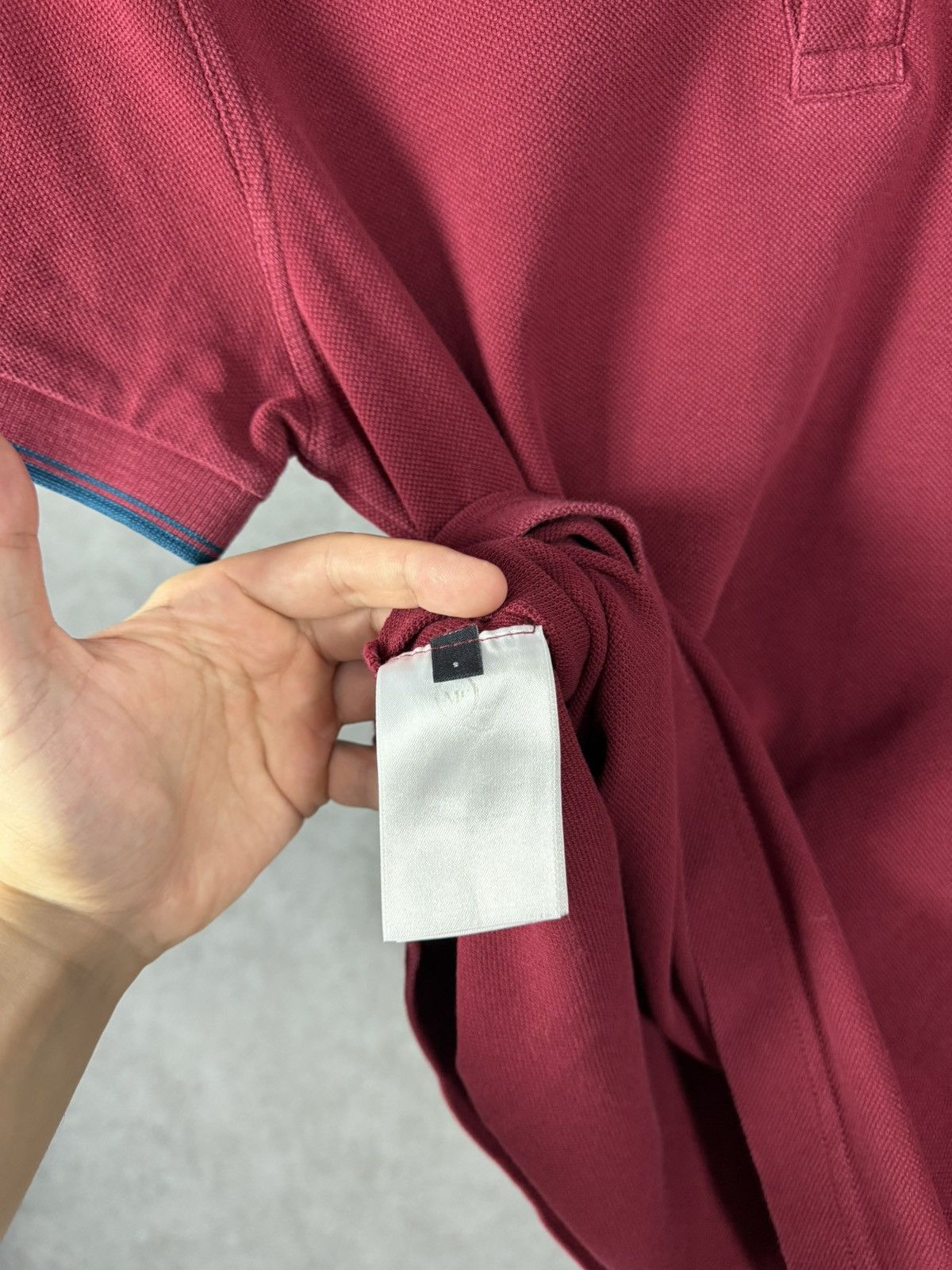 Alexander McQueen × Designer Alexander McQueen MCQ luxury designer polo tee Size US XS / EU 42 / 0 - 4 Thumbnail