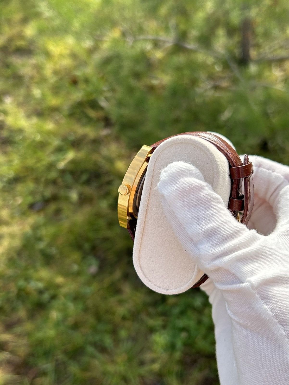 Other Vintage Watch Zaria USSR Soviet Mechanical Wristwatch 1970s Size ONE SIZE - 10 Thumbnail