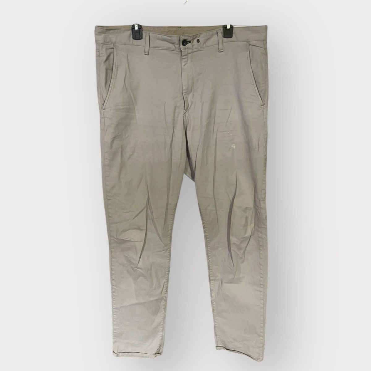 Rag & Bone Rag And Bone 38 X 30 Slim Leg Standard Chino Trousers Pants Size US 38 / EU 54 - 1 Thumbnail