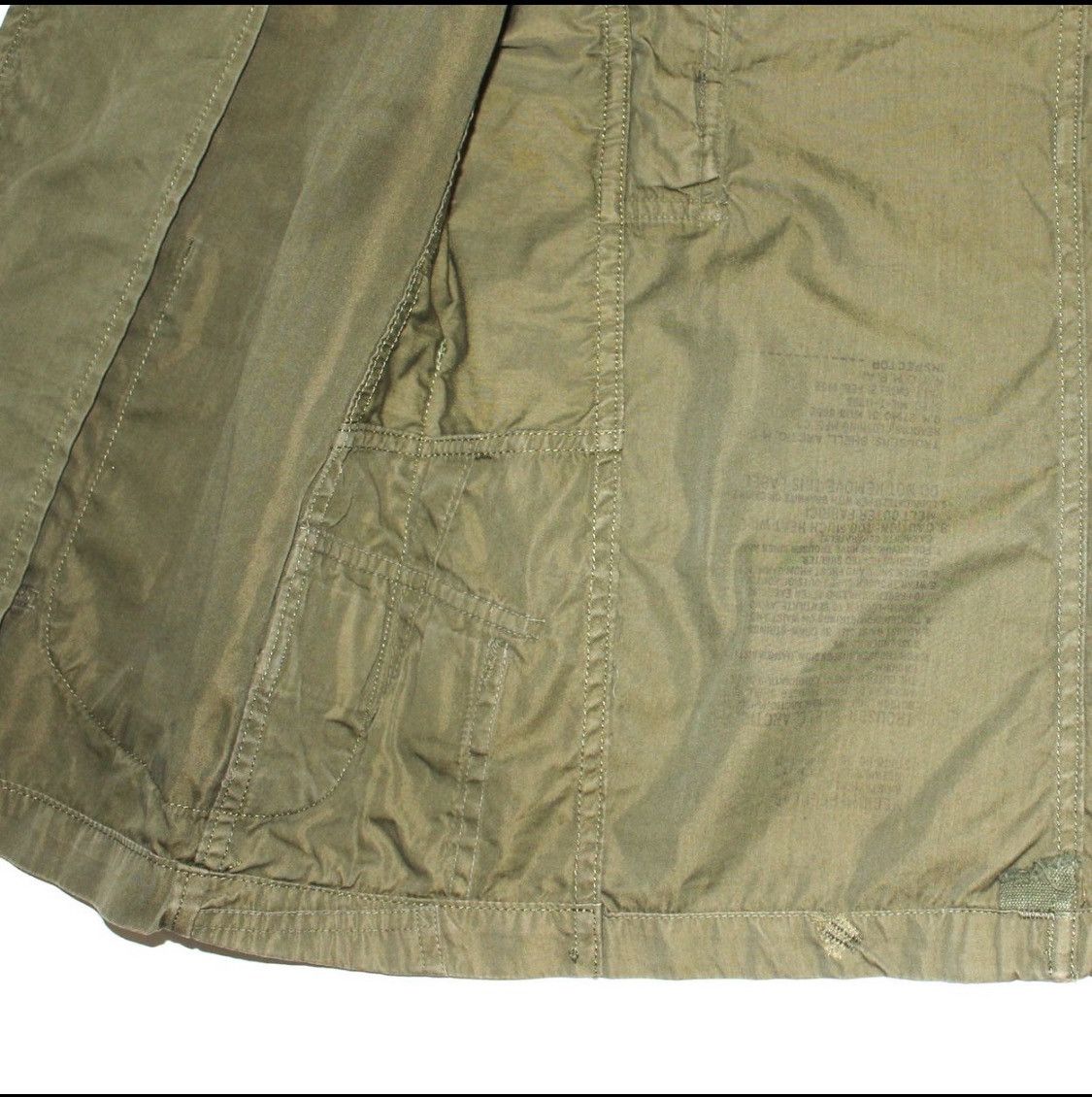 Needles [Rebuild by Needles] Rebuilt Military Jacket Size US M / EU 48-50 / 2 - 10 Thumbnail