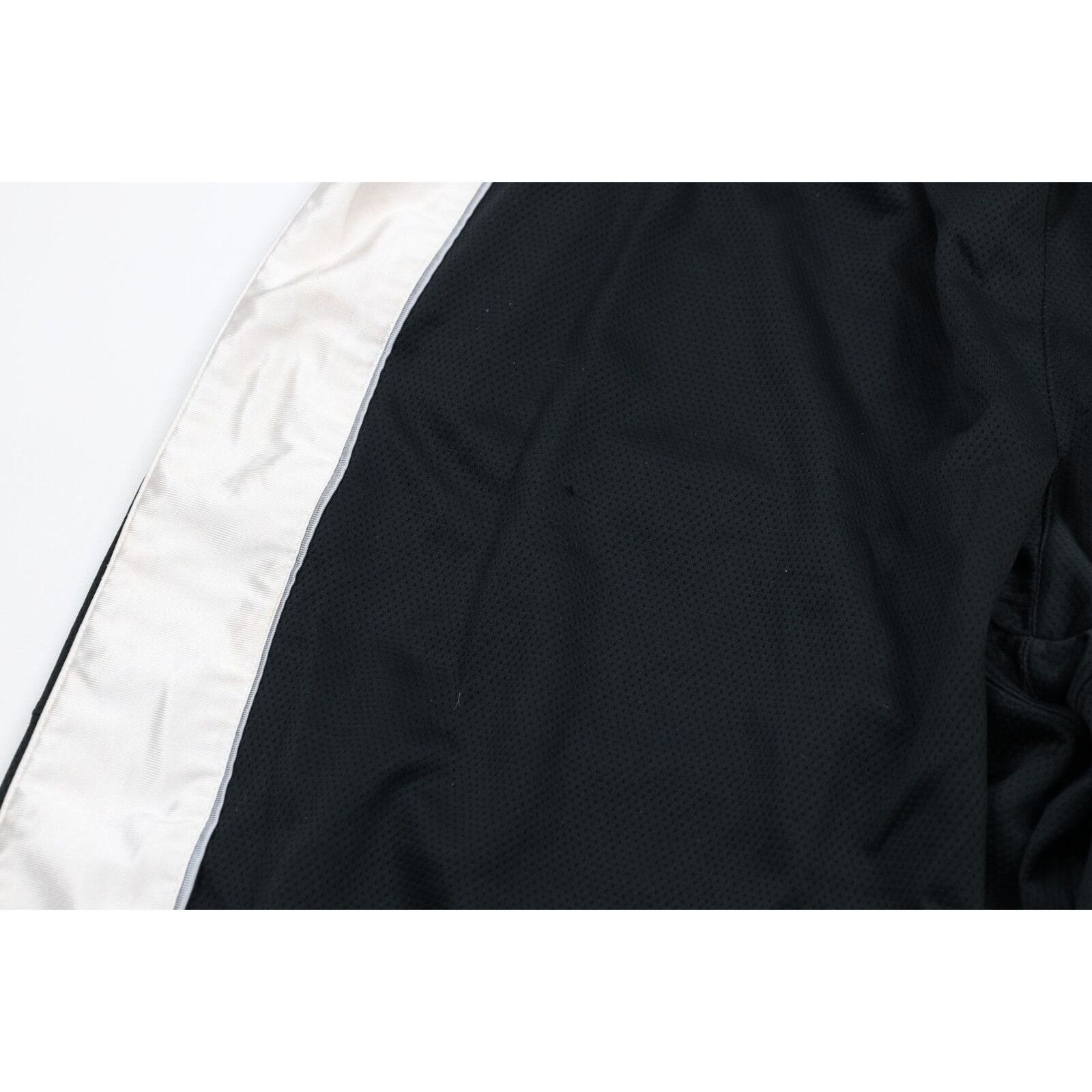 Nike × Vintage Vintage Nike Travis Scott Mini Swoosh Wide Leg Pants Size US 36 / EU 52 - 5 Thumbnail