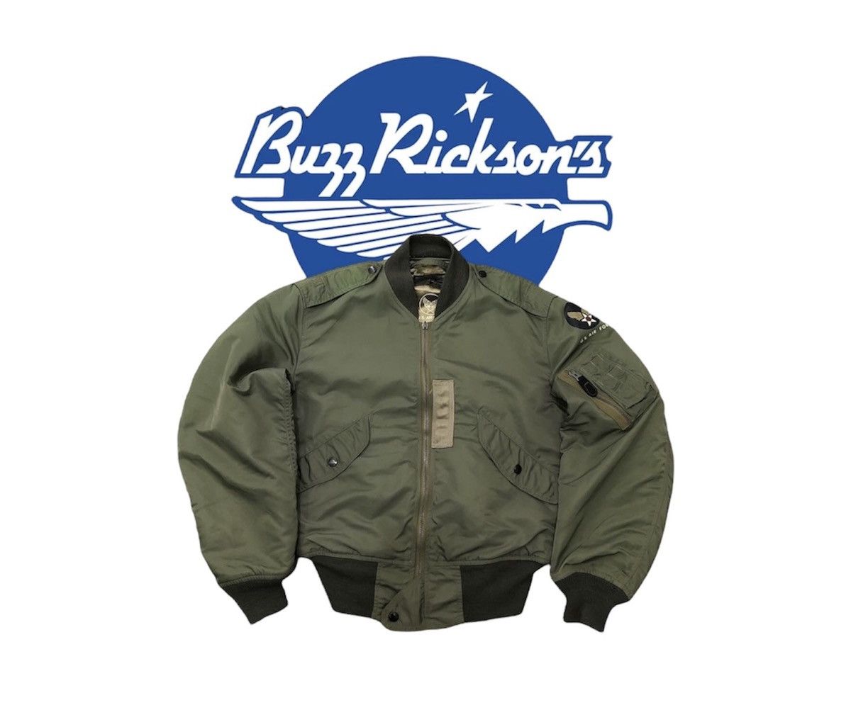 Buzz Ricksons L2B