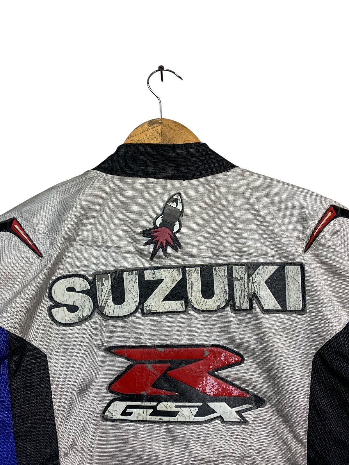 Joe Rocket 🔥VTG JOE ROCKET X SUZUKI YOSHIMURA RIDING JACKETS Size US XL / EU 56 / 4 - 6 Thumbnail