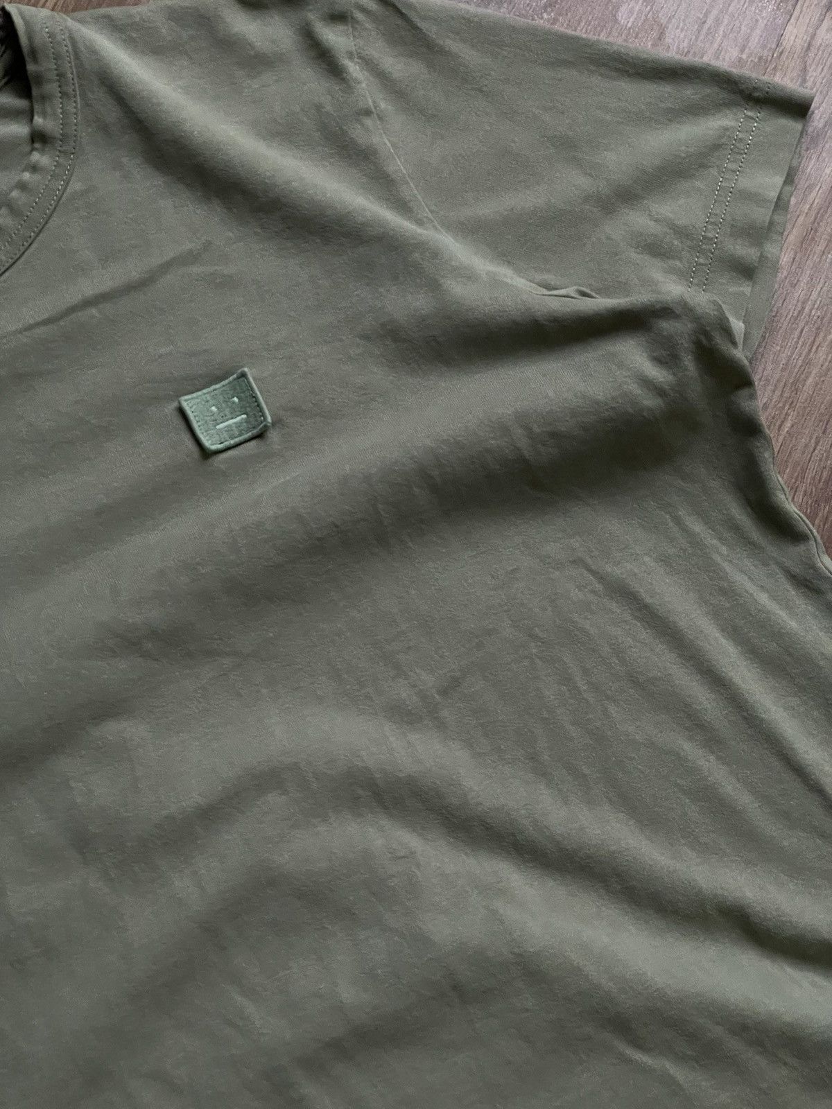 Acne Studios Acne Studios T-Shirt Size US S / EU 44-46 / 1 - 4 Thumbnail