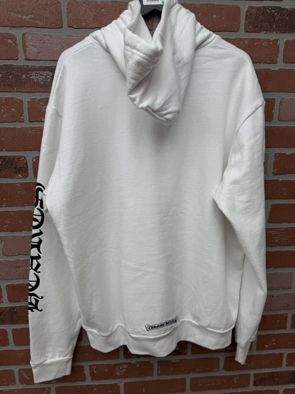 Chrome Hearts Large - Authentic Chrome Hearts Mens Hoodie Sweatshirt NEW Size US L / EU 52-54 / 3 - 15 Thumbnail