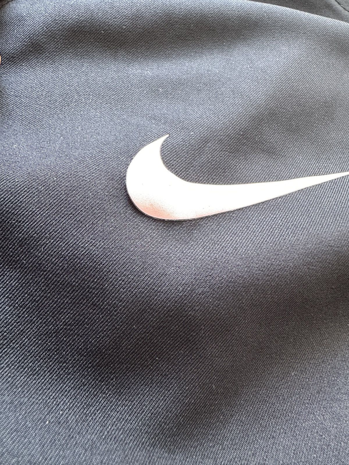 Nike Nike PSG Full Zip Windbreaker Track Top Black Pink Size XS Size US XS / EU 42 / 0 - 11 Thumbnail