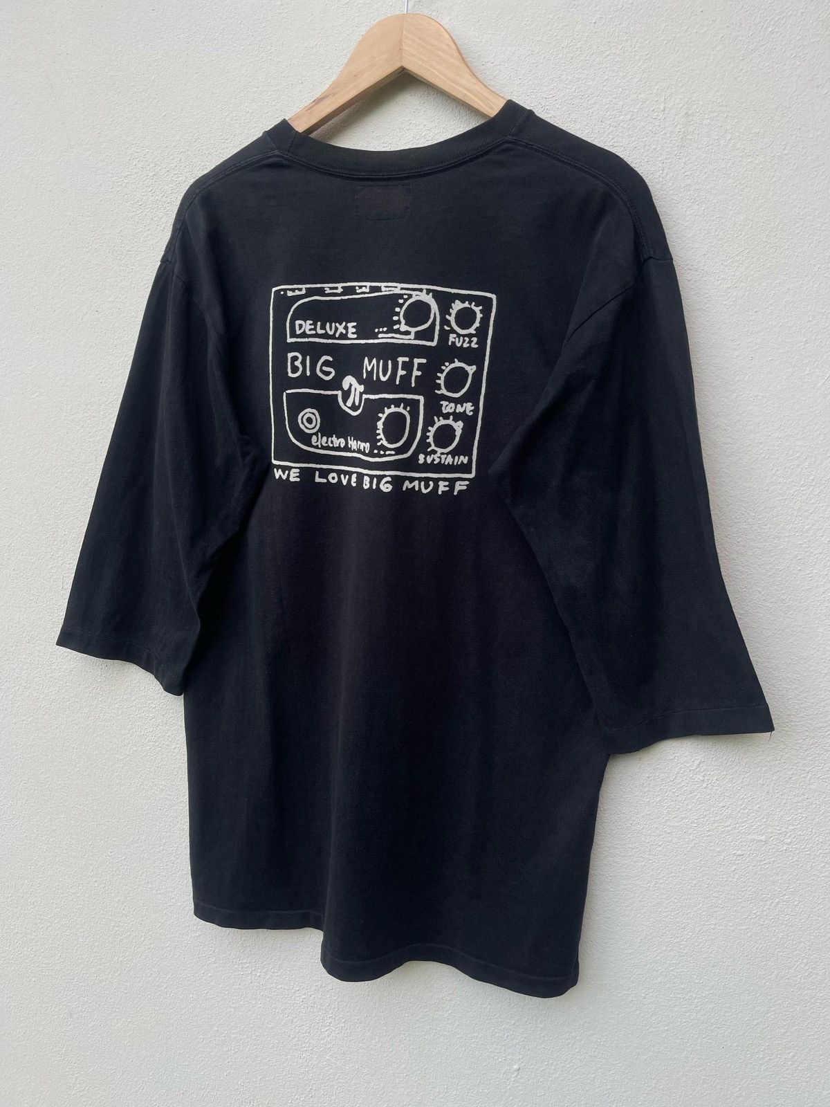 Japanese Brand × Nigo Major Force Electro Harmonix Tee Size US M / EU 48-50 / 2 - 14 Thumbnail