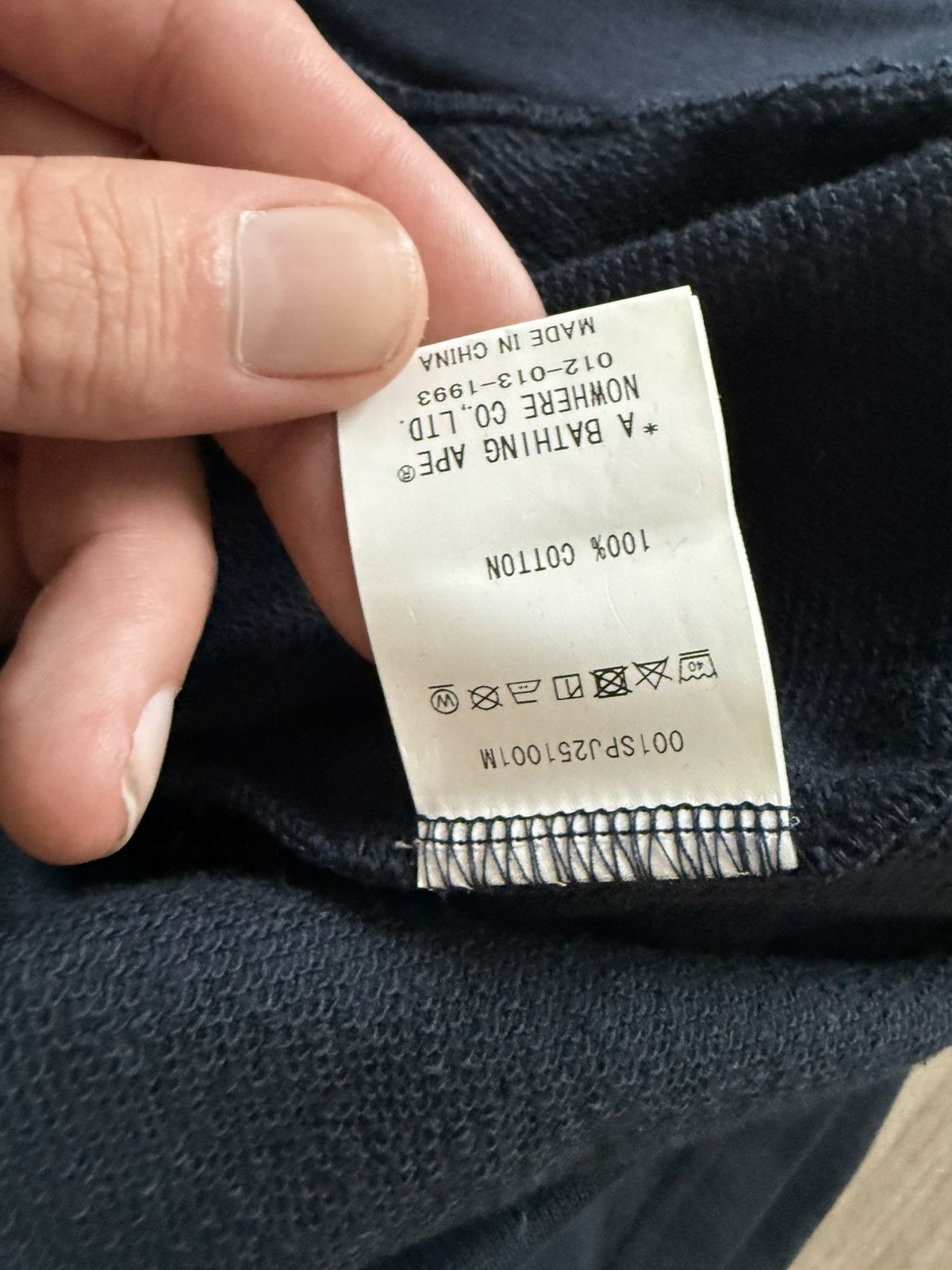 Bape Bape sweats Size US 32 / EU 48 - 4 Thumbnail