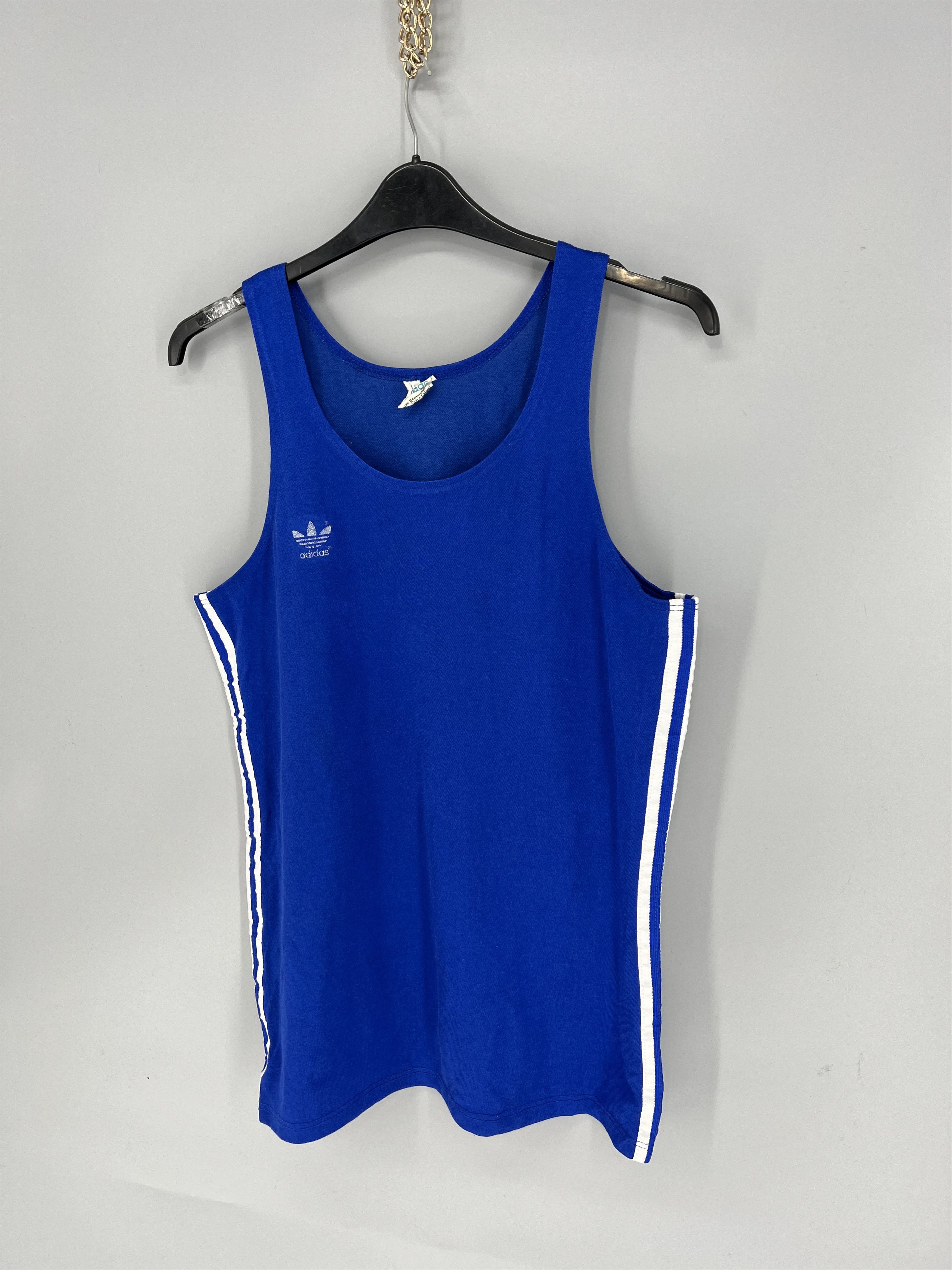 Adidas Adidas Vintage T-Shirt 90s 80s West Germany Size US M / EU 48-50 / 2 - 3 Thumbnail