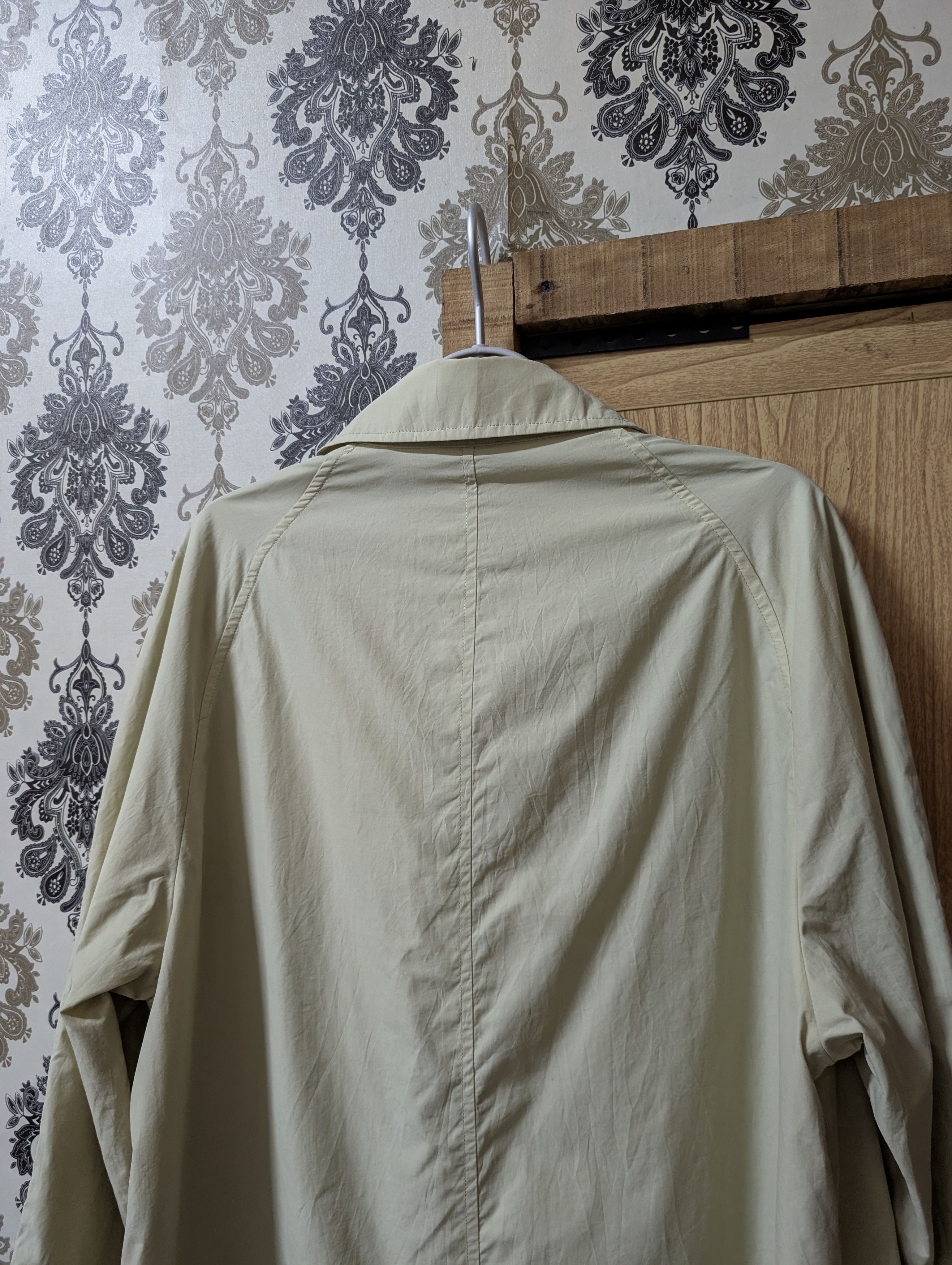 J. Press Vintage J Press Jacket Beige Mac Single Breasted Raincoat Size US M / EU 48-50 / 2 - 6 Thumbnail