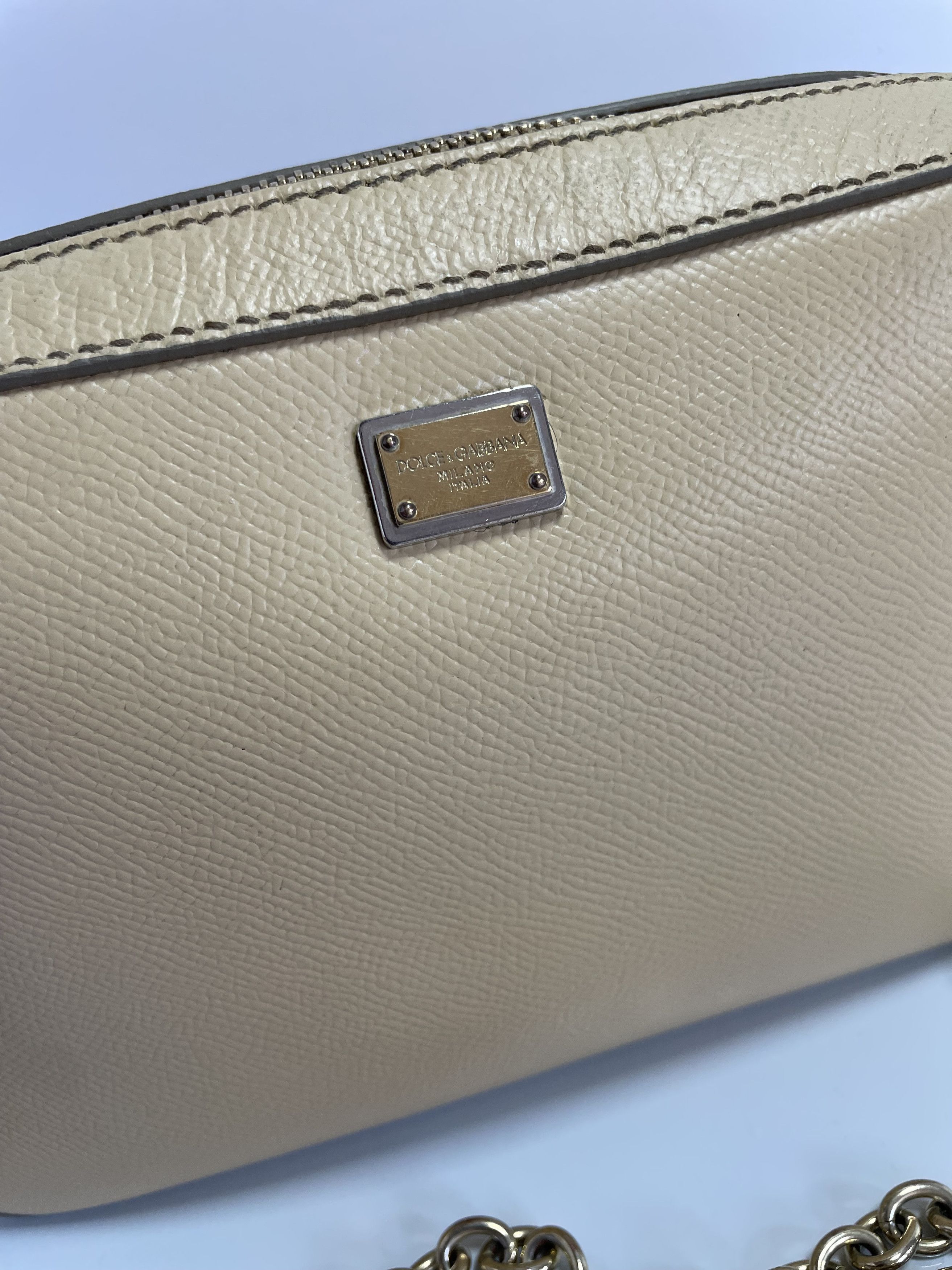 Dolce & Gabbana Dolce & Gabbana leather crossbody bag Size ONE SIZE - 2 Thumbnail