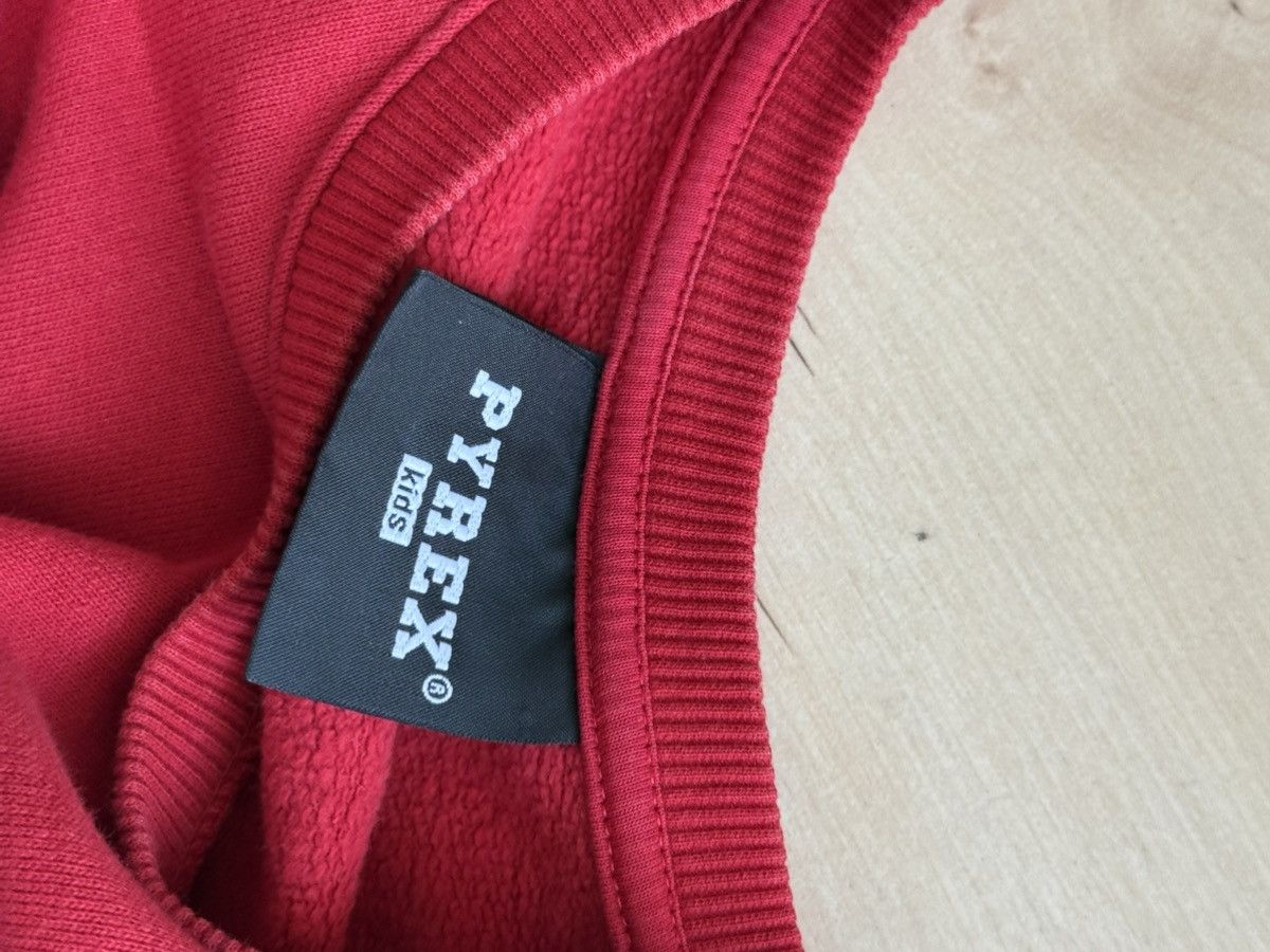 Other Pyrex logo vintage sweatshirt y2k skate allfiction virgil Size US XS / EU 42 / 0 - 6 Thumbnail