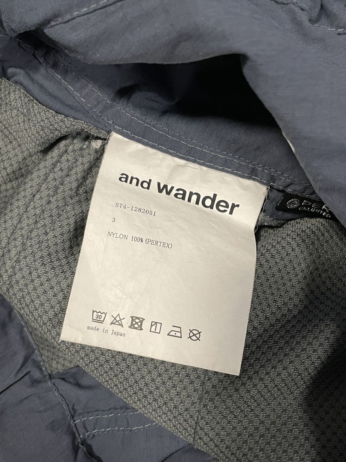 And Wander And Wander Pants Size US 29 - 6 Thumbnail