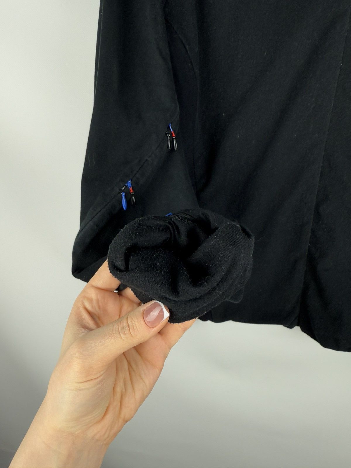 volga volga Volga Volga Men’s Avant-garde Full Zip Ninja Hoodie Japan Size US M / EU 48-50 / 2 - 12 Thumbnail