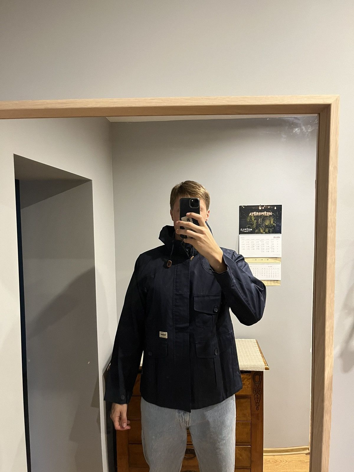 Carhartt Stunning 🌩 Carhartt 🐎 filmore jacket Size US L / EU 52-54 / 3 - 2 Thumbnail