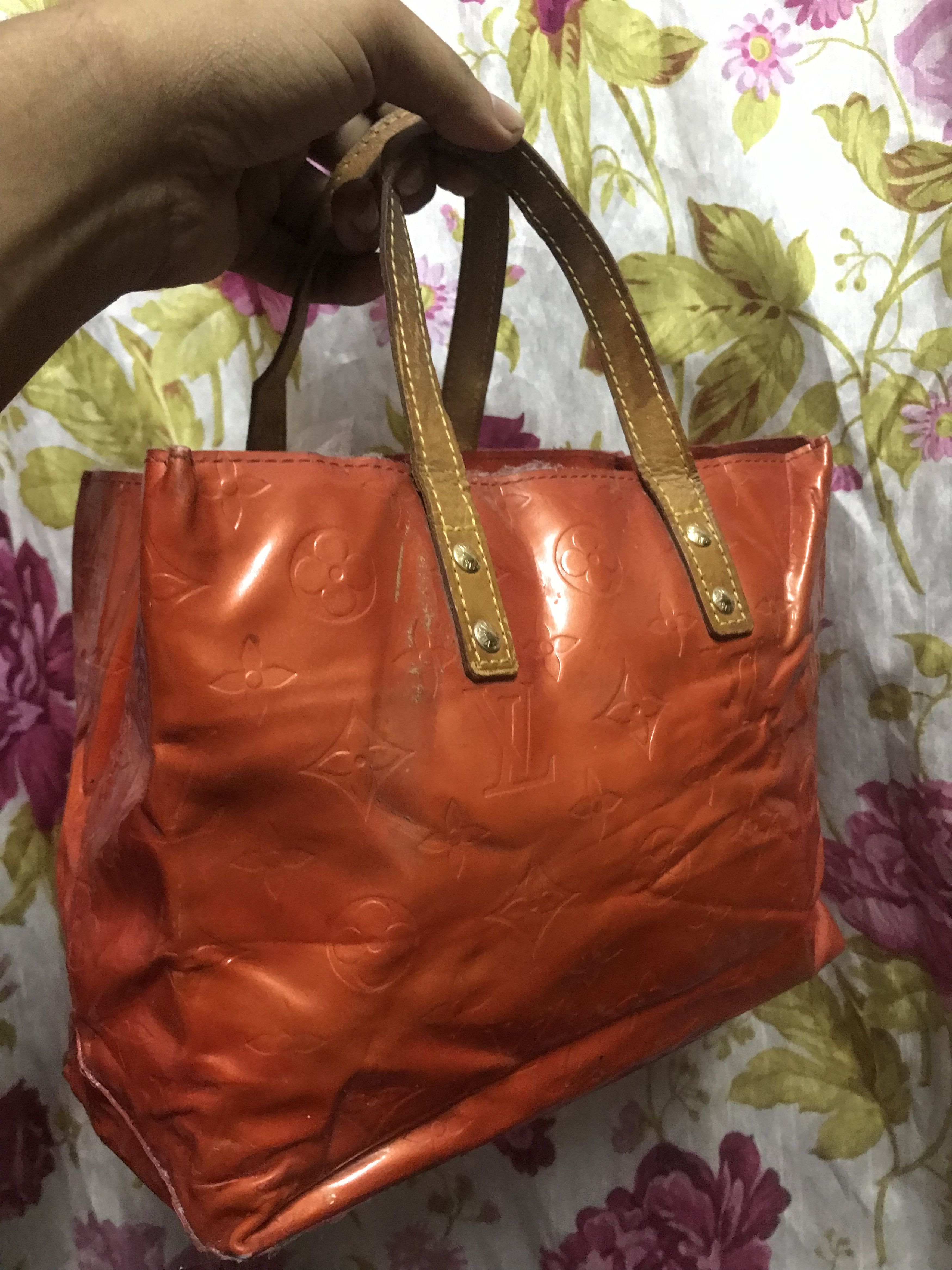 Louis Vuitton Authentic Louis Vuitton Vernis Size ONE SIZE - 7 Thumbnail