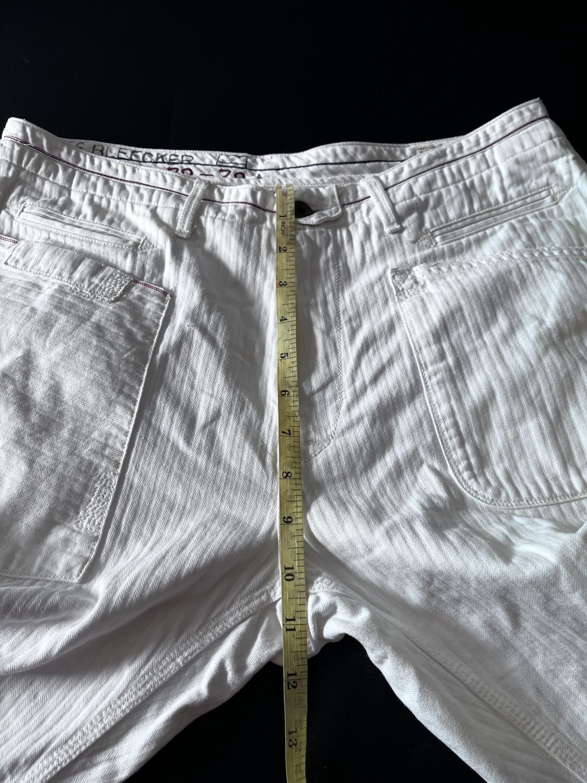 Polo Ralph Lauren Vintage Polo By Ralph Lauren Size US 31 - 11 Thumbnail