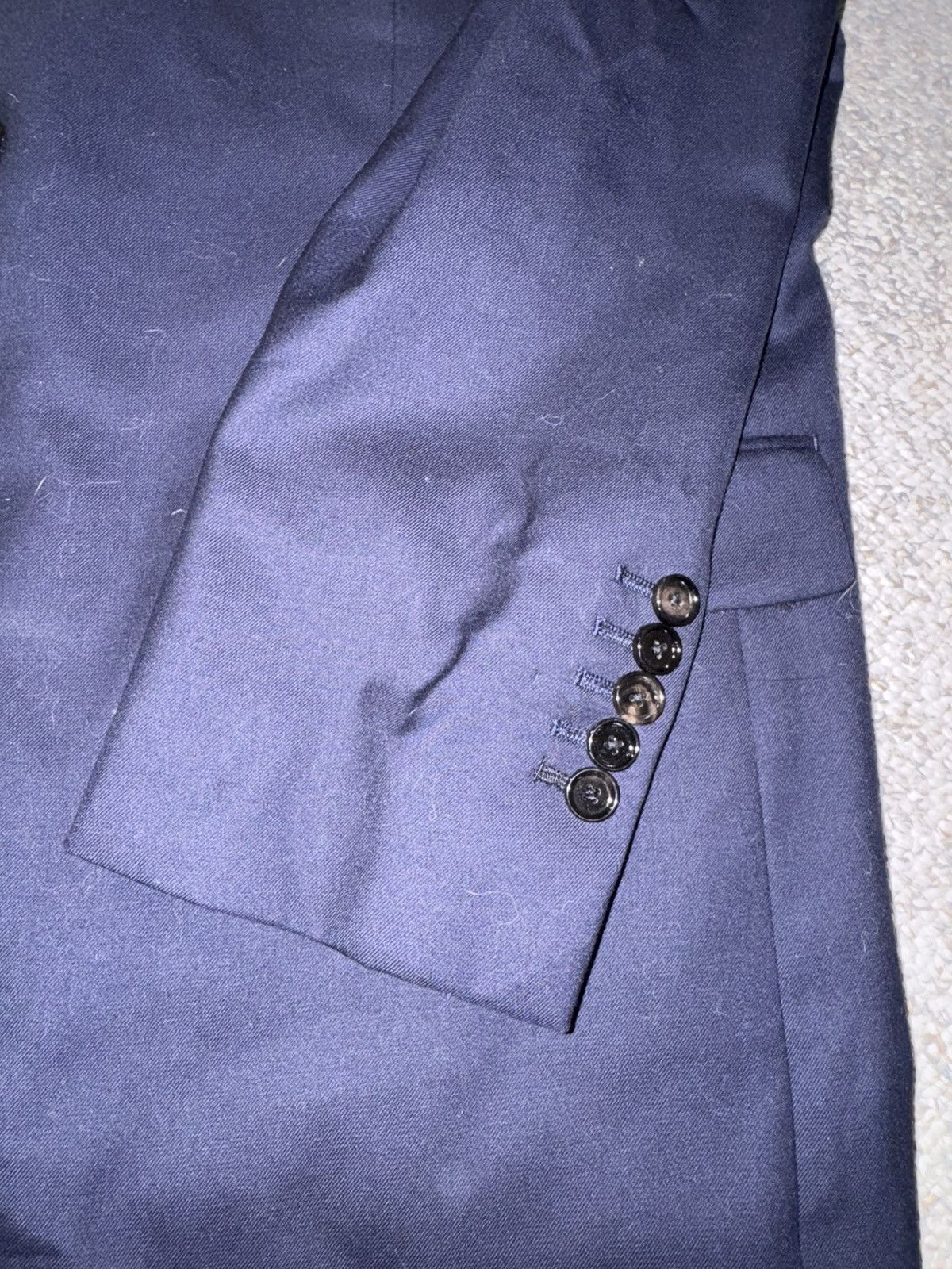 Indochino Bespoke Indochino Blazer - 40-42 Fit - Old Money Blazer Size 40R - 5 Thumbnail