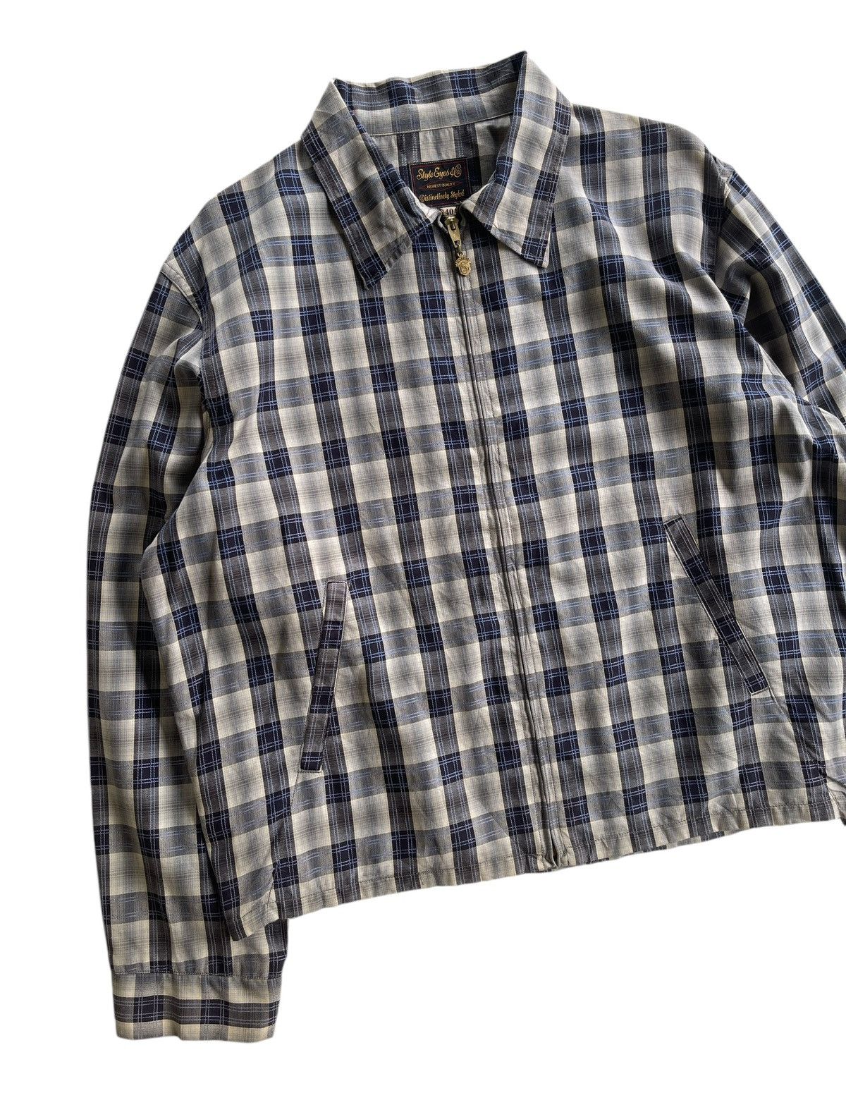 Sugar Cane Style Eyes Sugar Cane Toyo Enterprise Blouson jacket Size US L / EU 52-54 / 3 - 4 Thumbnail