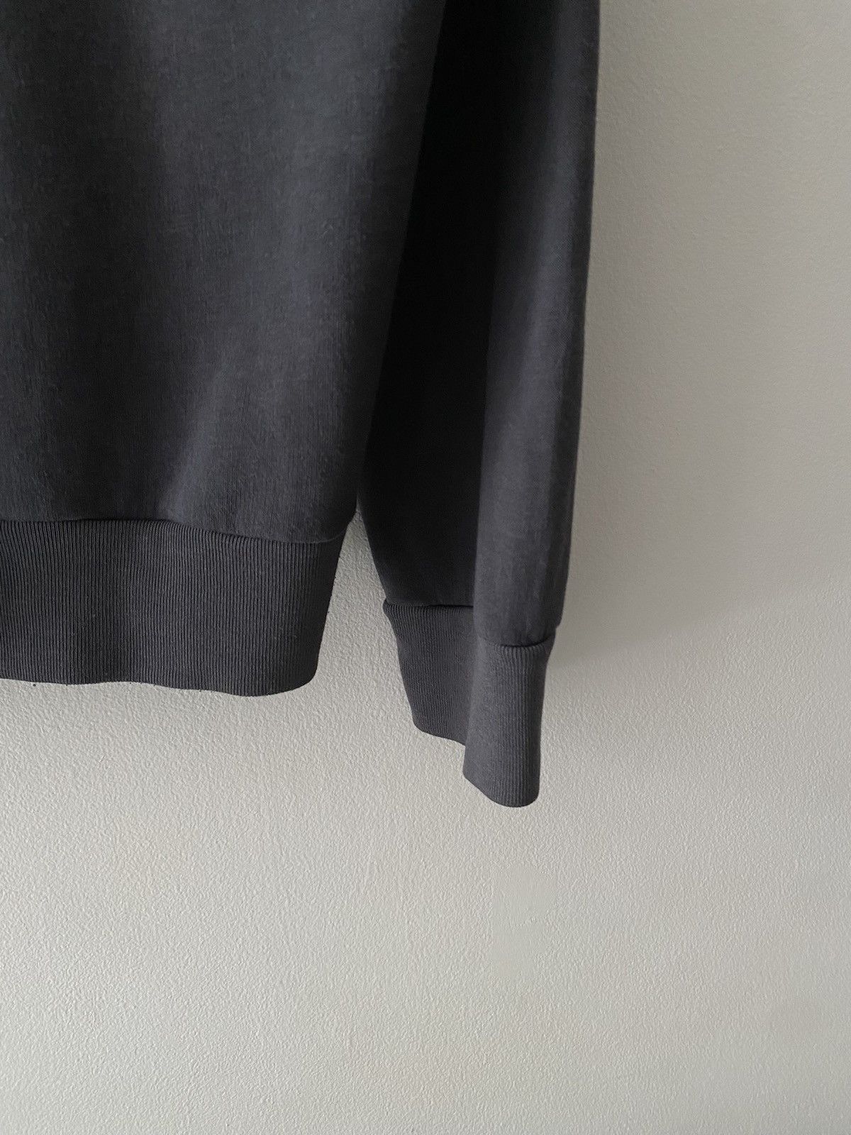 Band Tees Hijacked “Gap” Death Grips DIY Crewneck Size US L / EU 52-54 / 3 - 17 Thumbnail