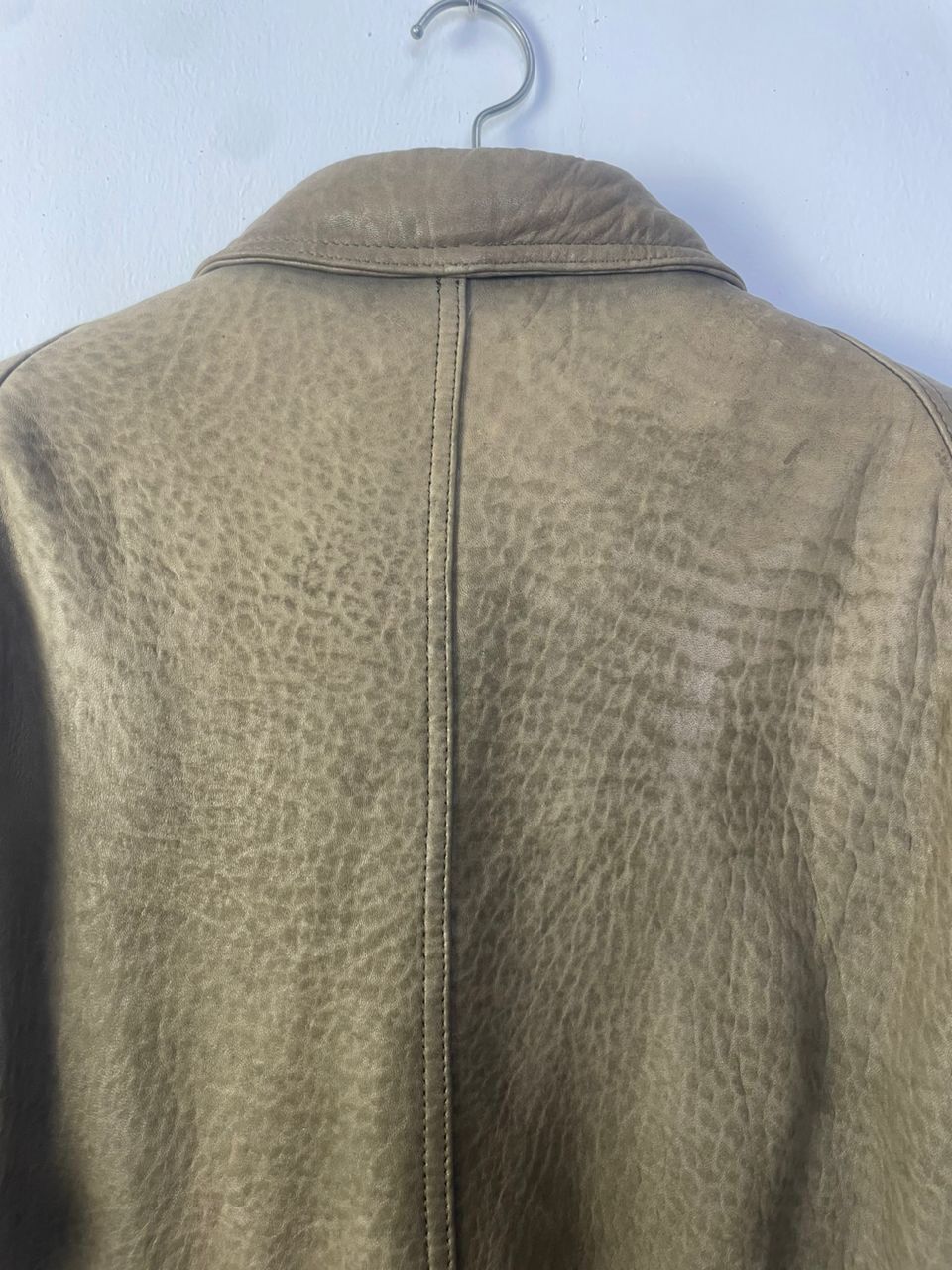 Designer × Vintage Givet Vintage Leather Jacket Size US L / EU 52-54 / 3 - 7 Thumbnail