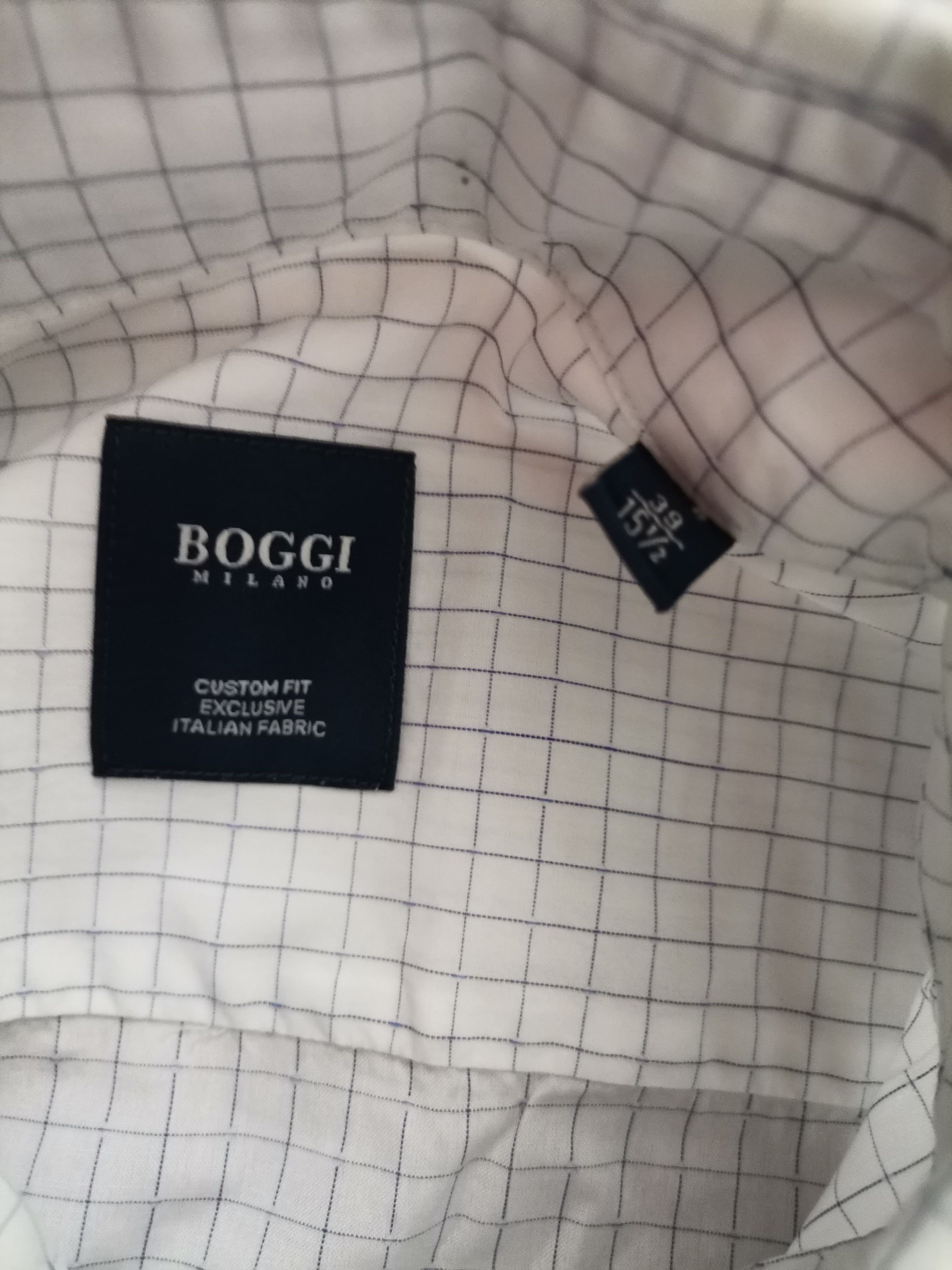 Boggi Boggi Shirt Size US M / EU 48-50 / 2 - 3 Thumbnail