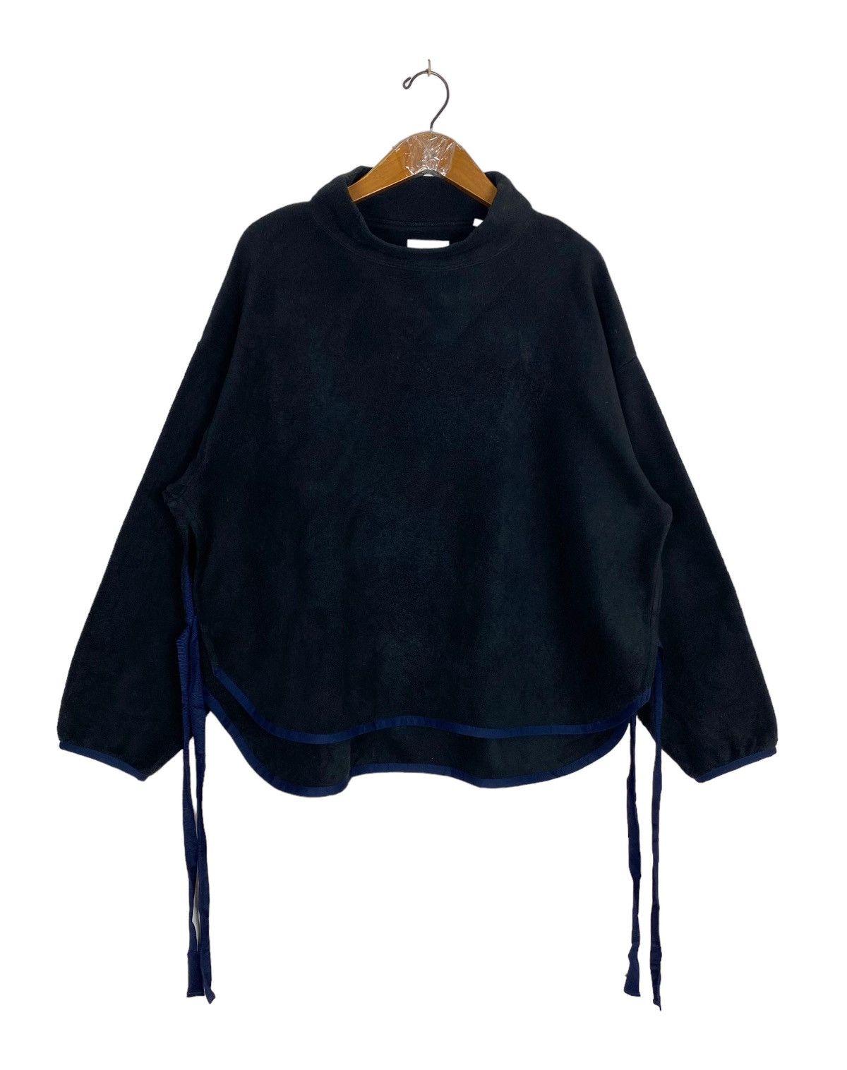 Uniqlo × White Mountaineering Rare‼️ White Mountaineering x Uniqlo Bondage Fleece Size XL / US 12-14 / IT 48-50 - 1 Thumbnail