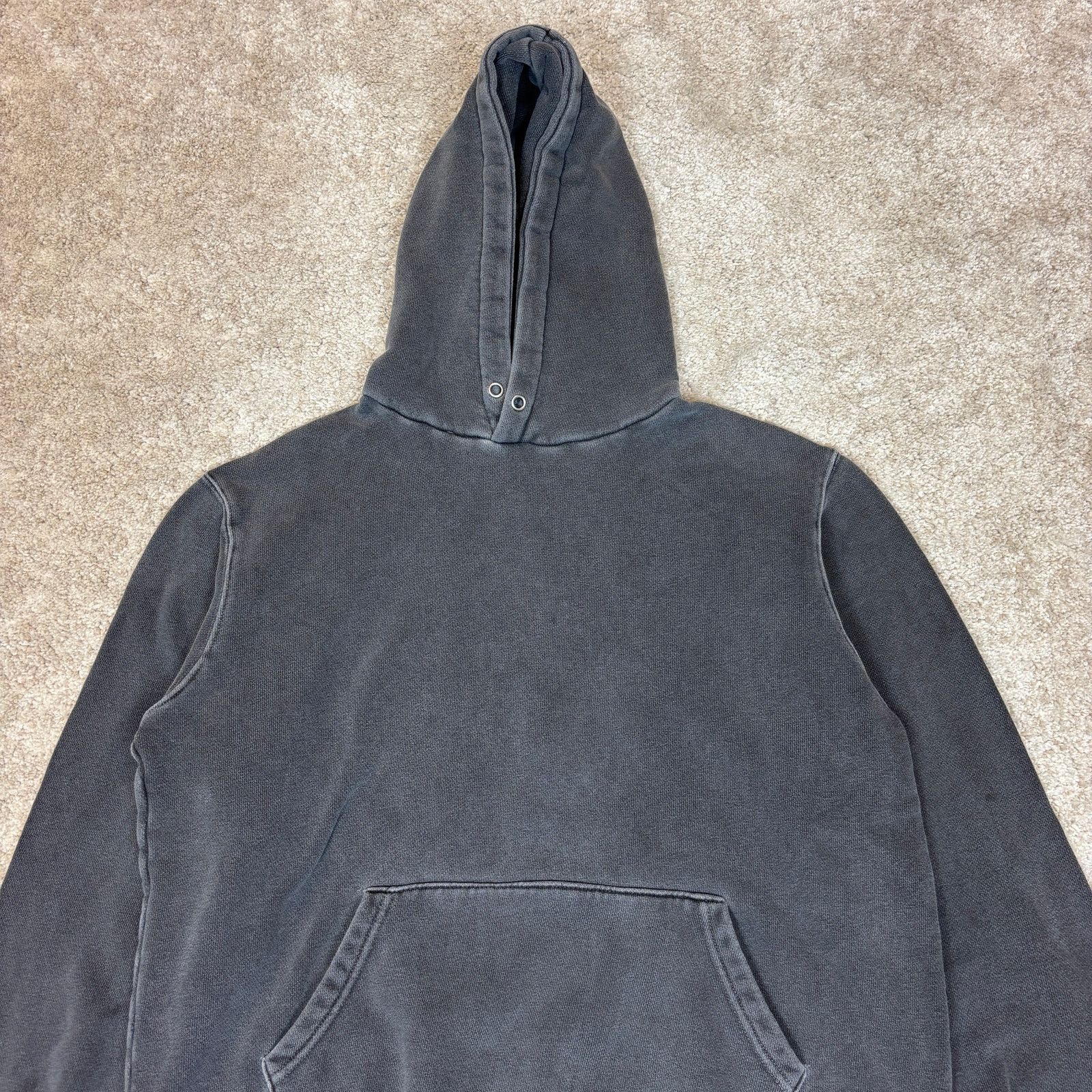 Other Well Done Oversized French Terry Hoodie Men's XL Loungewear Size US XL / EU 56 / 4 - 2 Thumbnail