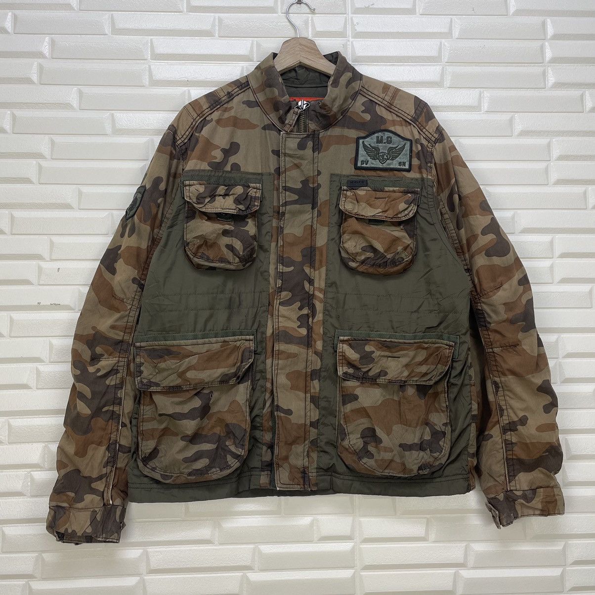 Buzz Rickson's Japanese Brand Army Series M.Geecorp Jacket Size US M / EU 48-50 / 2 - 3 Thumbnail