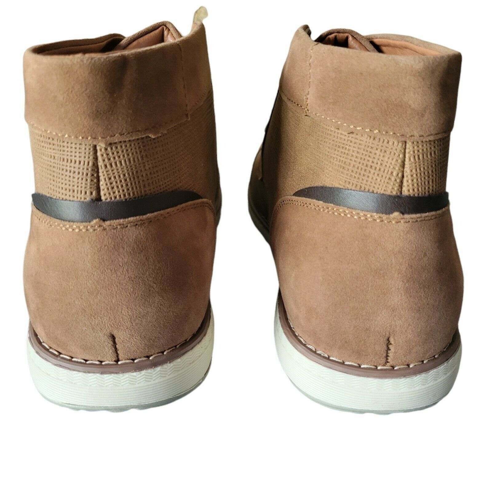 Other Journee/KNS International Men's Boots. Size 12 Size US 12 / EU 45 - 4 Thumbnail