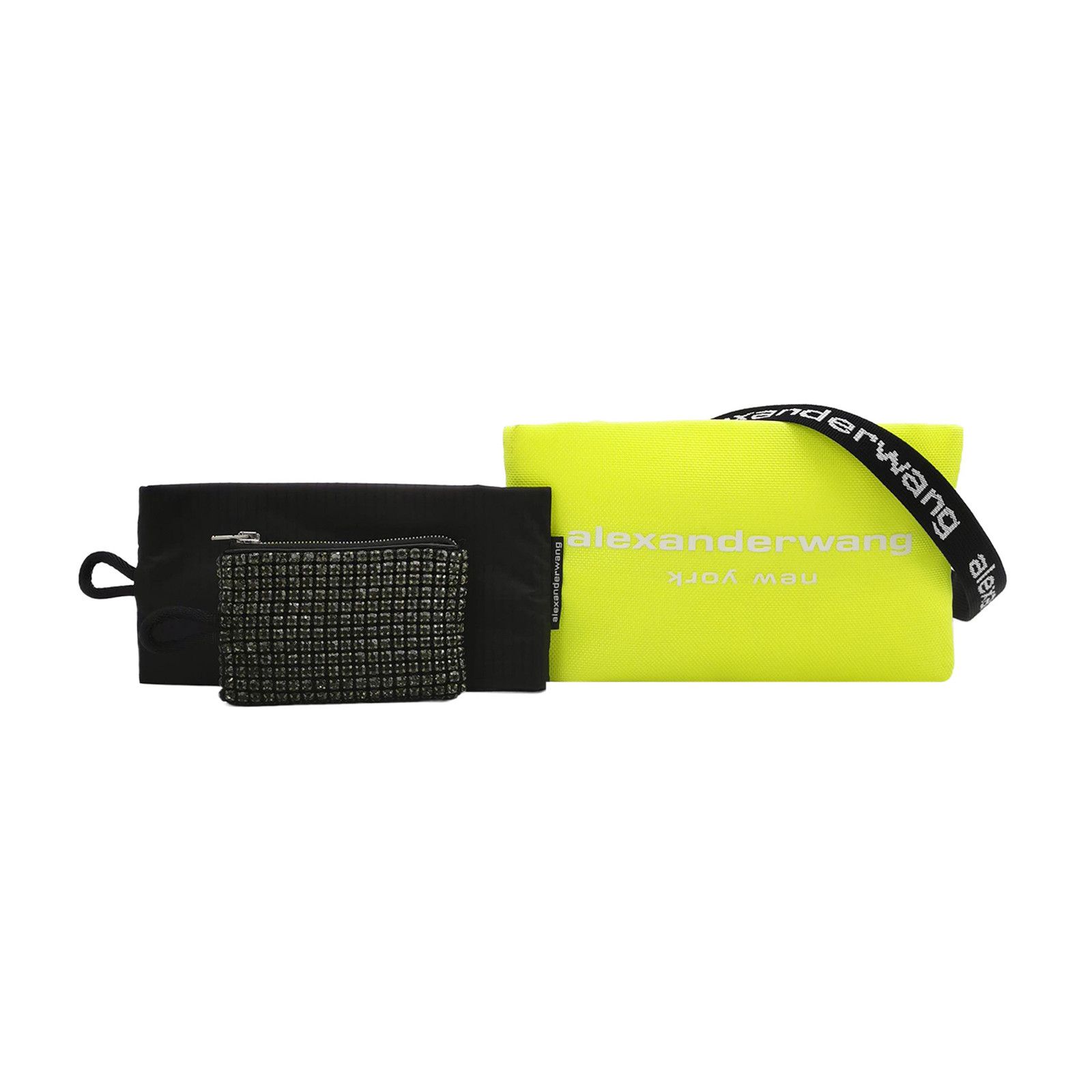 Alexander Wang Alexander Wang Women os Clutches Size ONE SIZE - 1 Thumbnail