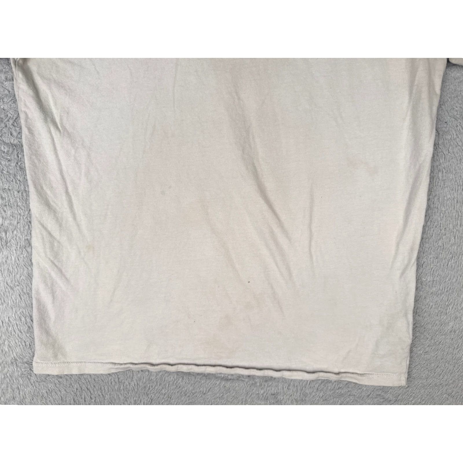 The North Face The North Face Men's T-Shirt Medium White Short Sleeve Crew Neck Outdoor Breathable 100% Cotton Size US M / EU 48-50 / 2 - 5 Thumbnail