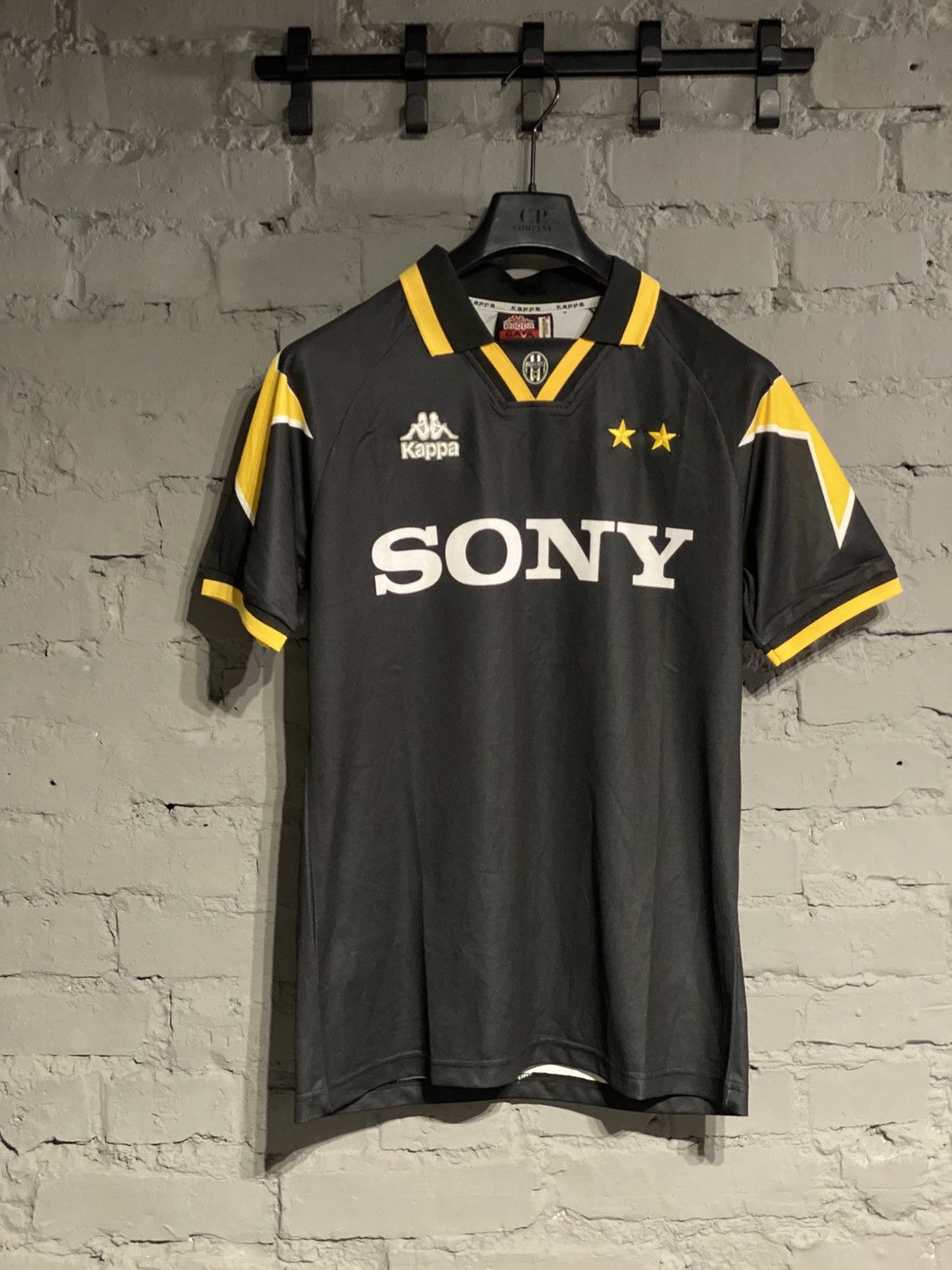 Juventus sony jersey online