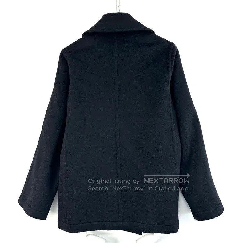 Hermes Hermes Women's Black Short Wool Coat. Size US S / EU 44-46 / 1 - 2 Thumbnail
