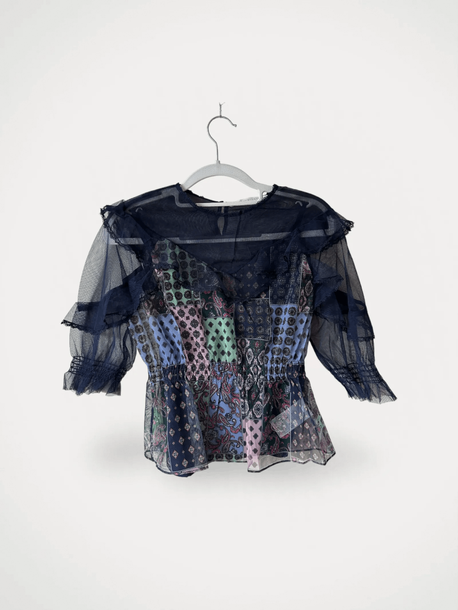 Stella McCartney Stella McCartney Blouse Size S / US 4 / IT 40 - 1 Thumbnail