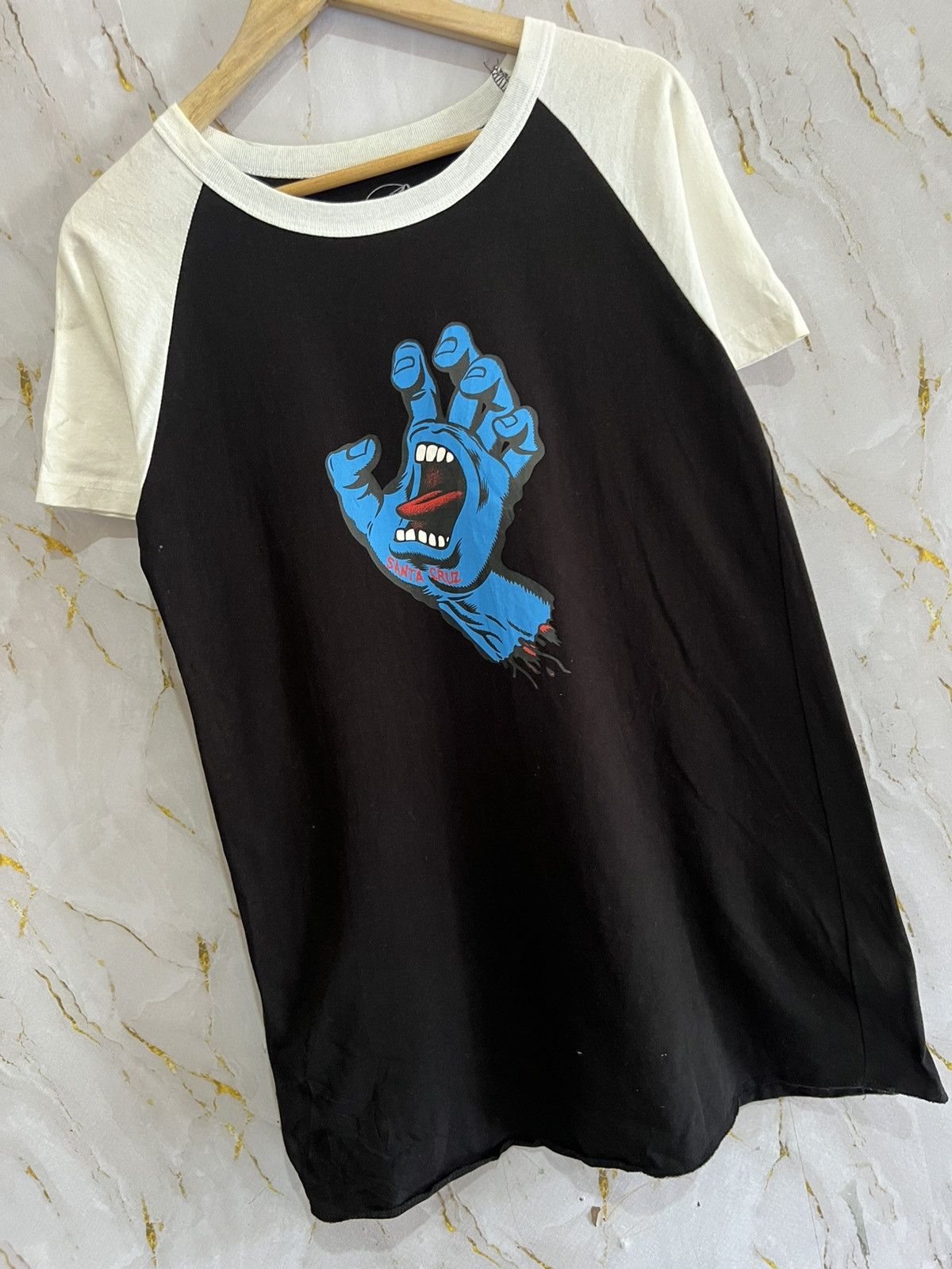 Santa Cruz Skateboards SANTA CRUZ TSHIRT Size US M / EU 48-50 / 2 - 3 Thumbnail