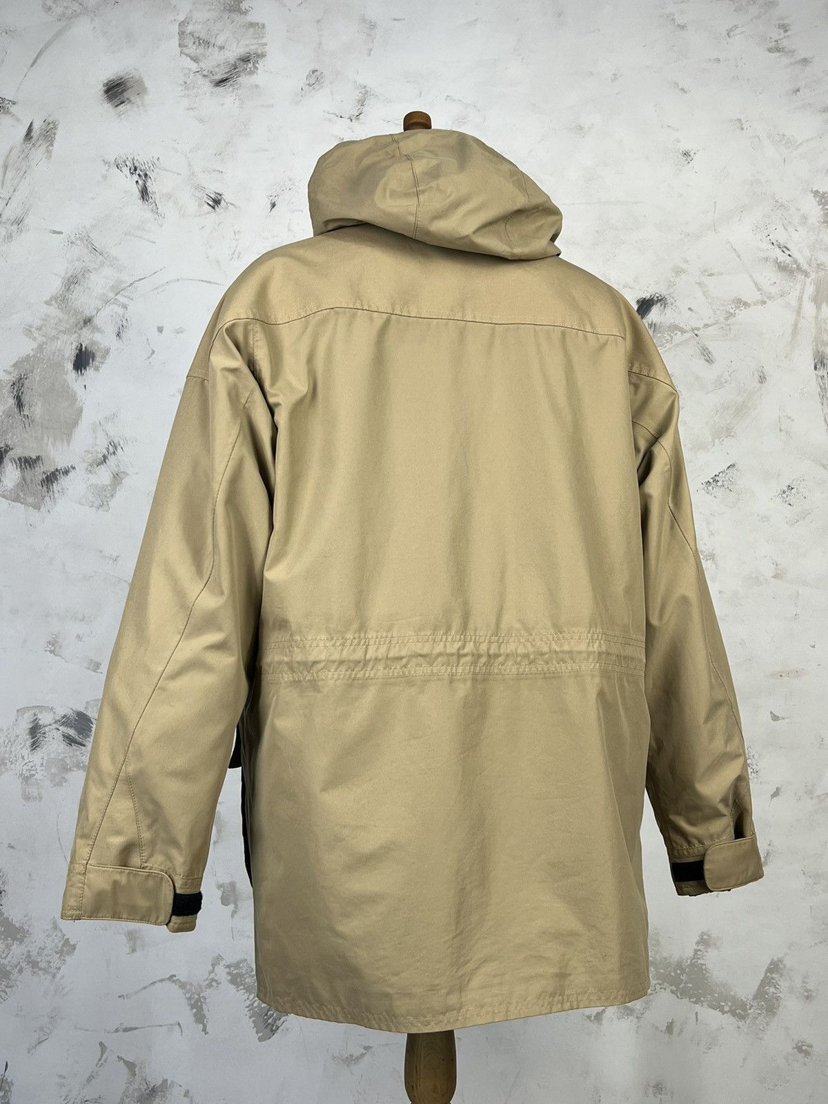 Orvis Vintage Orvis Hooded Field Jacket Size M - L Size US M / EU 48-50 / 2 - 7 Thumbnail
