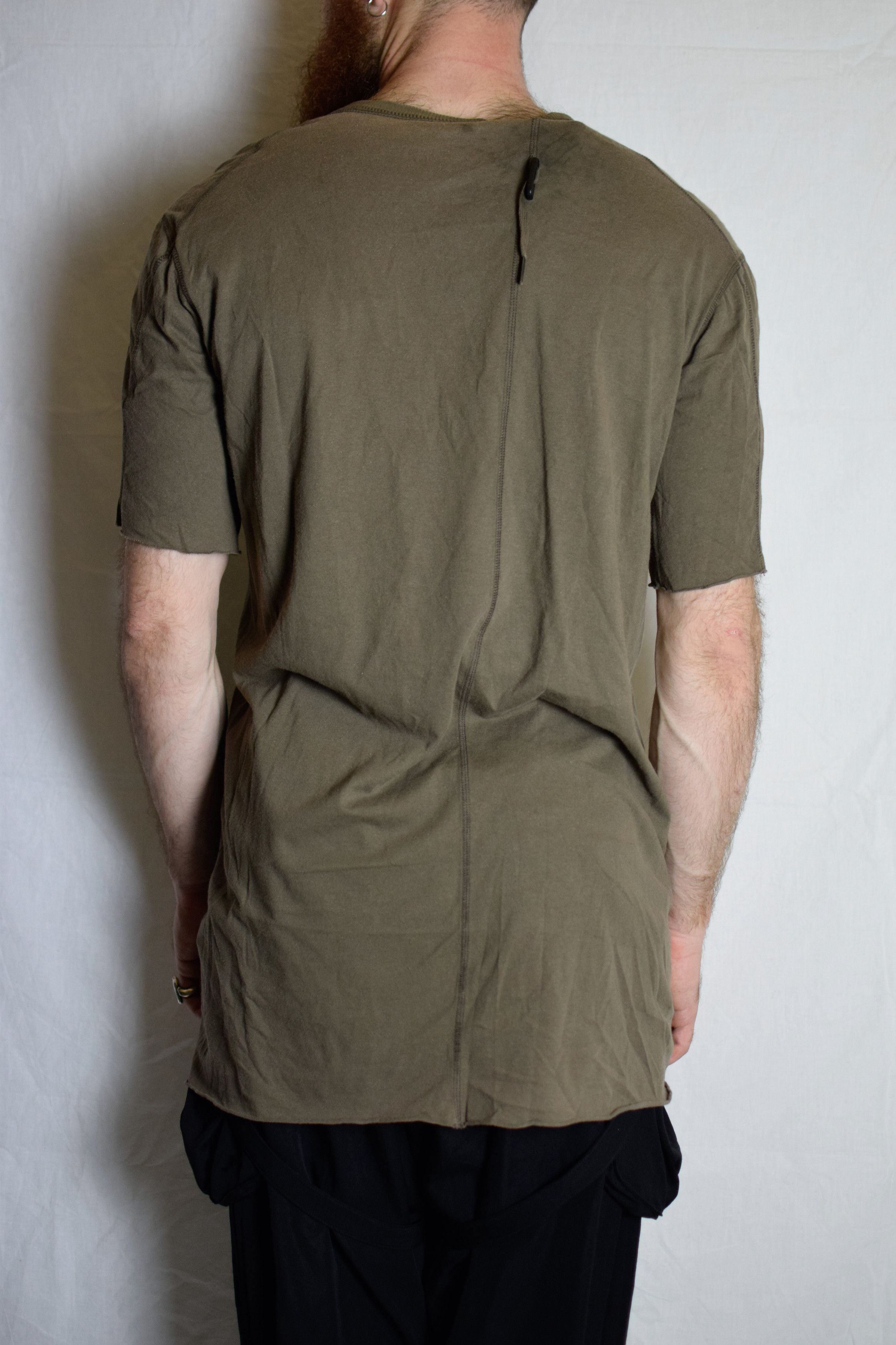Boris Bidjan Saberi BBS Brown Top Size US L / EU 52-54 / 3 - 6 Thumbnail