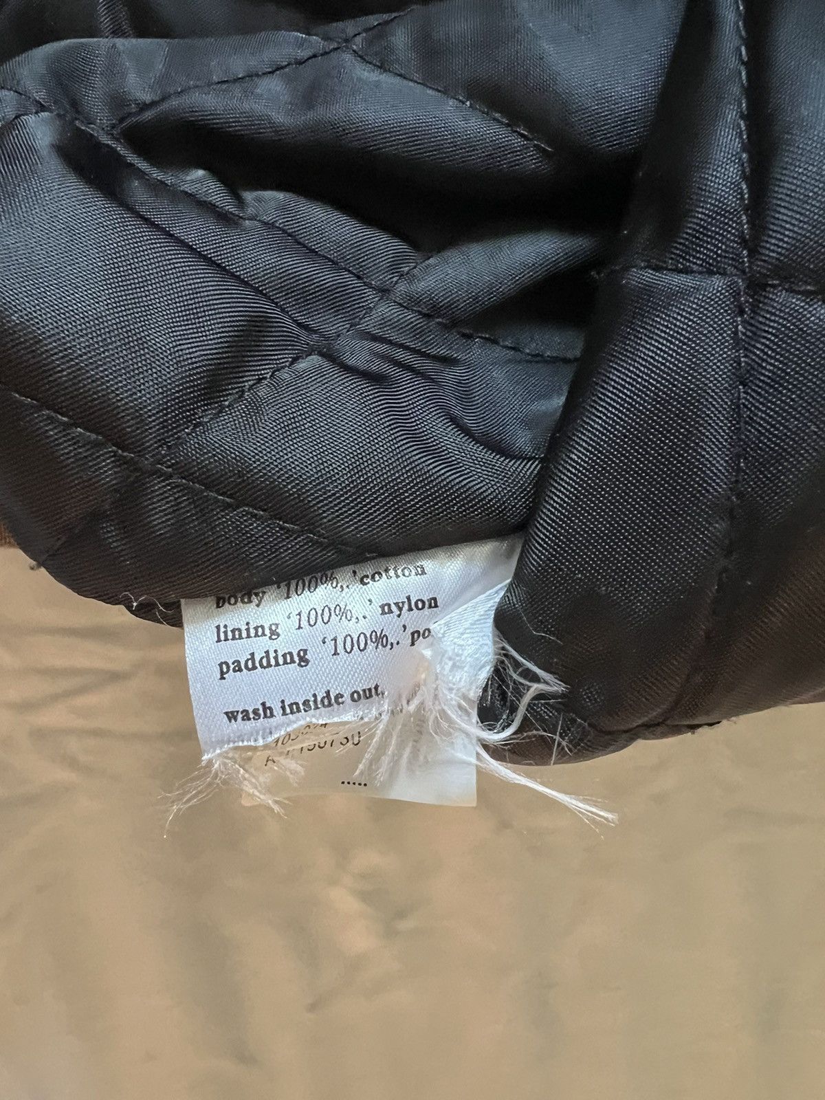 Ksubi KSUBI ANTI SHIRT WORK JACKET XPRESSO BROWN SIZE XXL Size US XXL / EU 58 / 5 - 10 Thumbnail