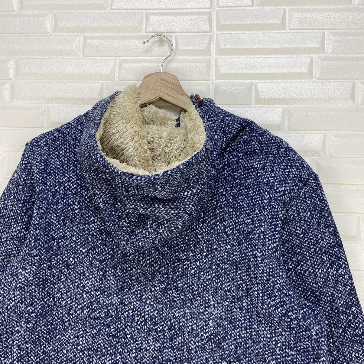 Beams Plus Beams Heart Fleece Hooded Jacket Size US S / EU 44-46 / 1 - 10 Thumbnail