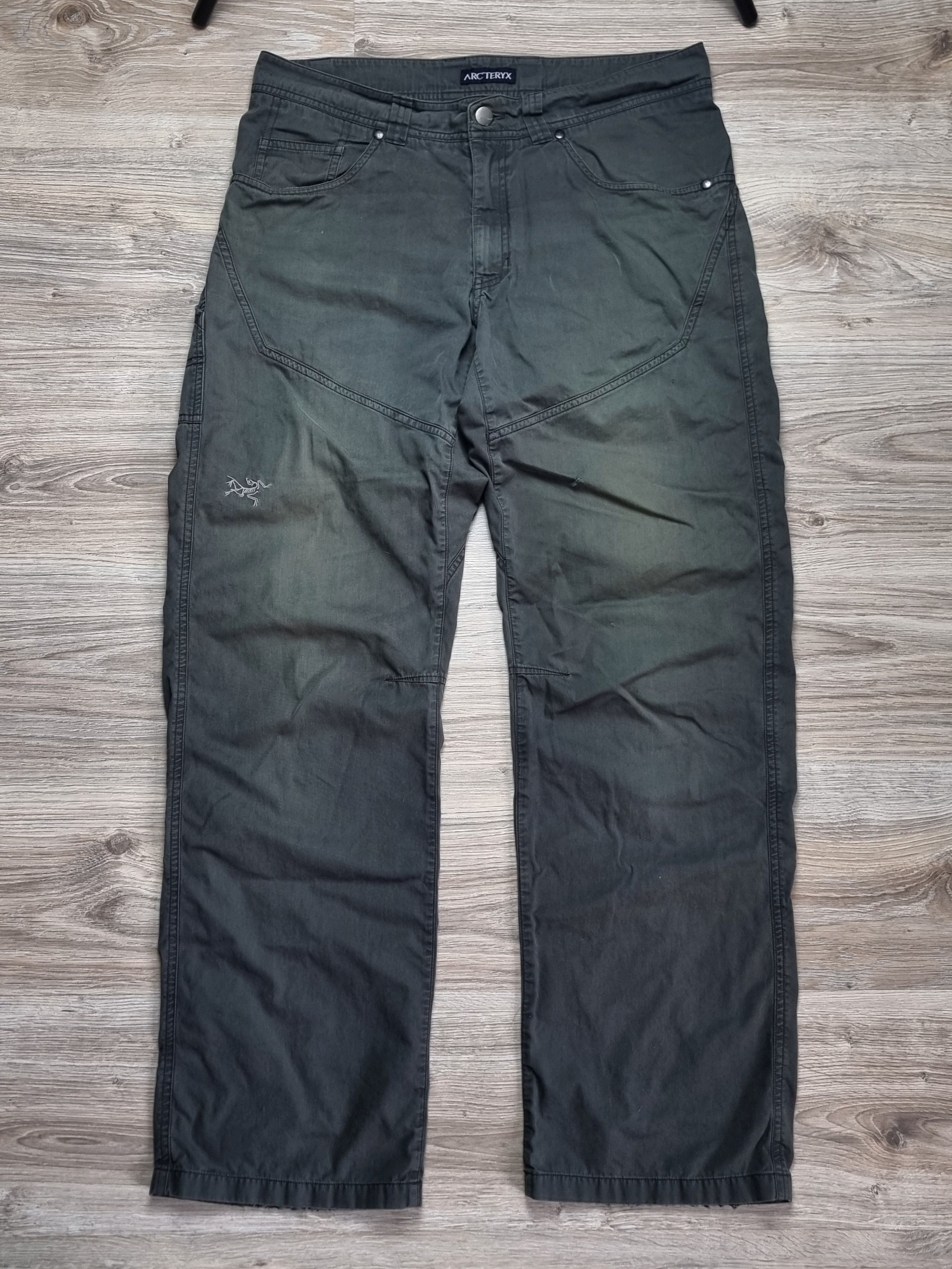 Arc'Teryx Vintage Arcteryx Alpha Goretex Full Ski Suit Size