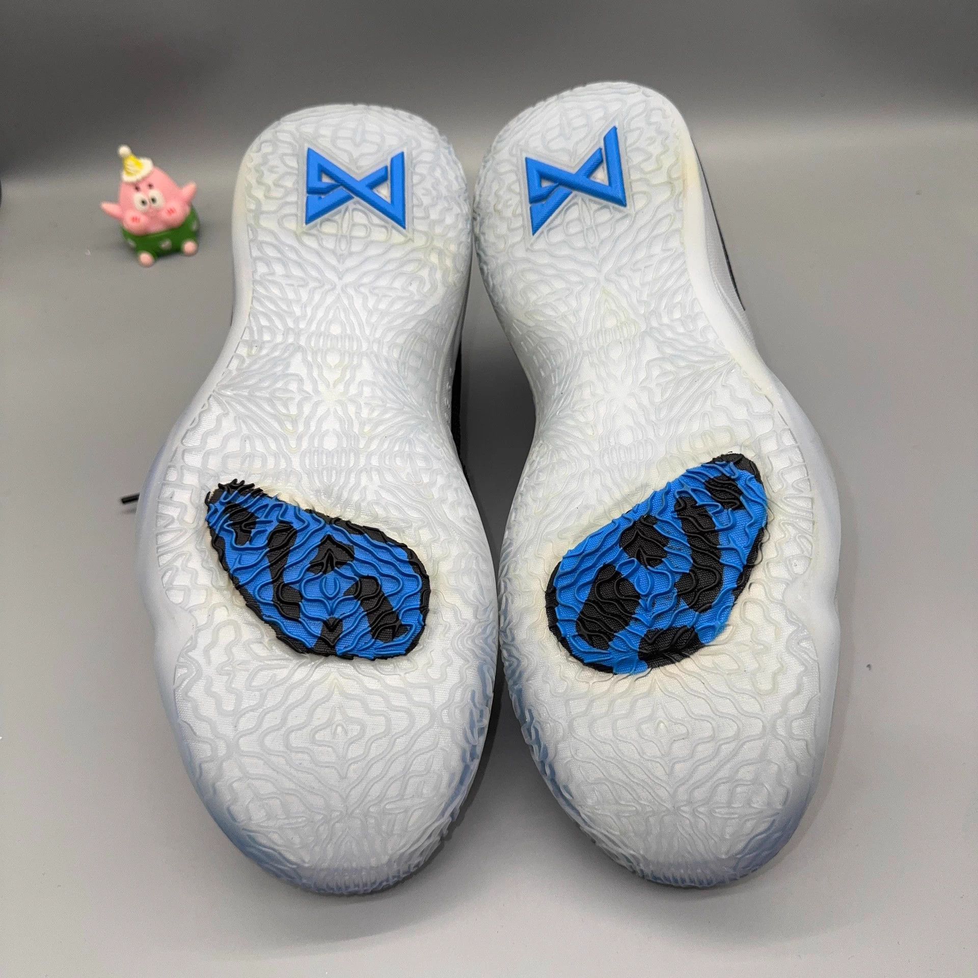 Nike Nike PG2.5 Black Blue 42 Size US 9 / EU 42 - 4 Thumbnail