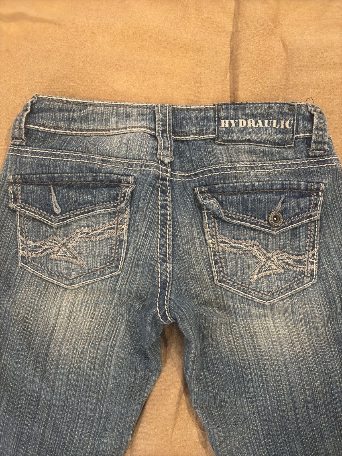 Other Jean shorts.wp-17 Size 28" / US 6 / IT 42 - 10 Thumbnail