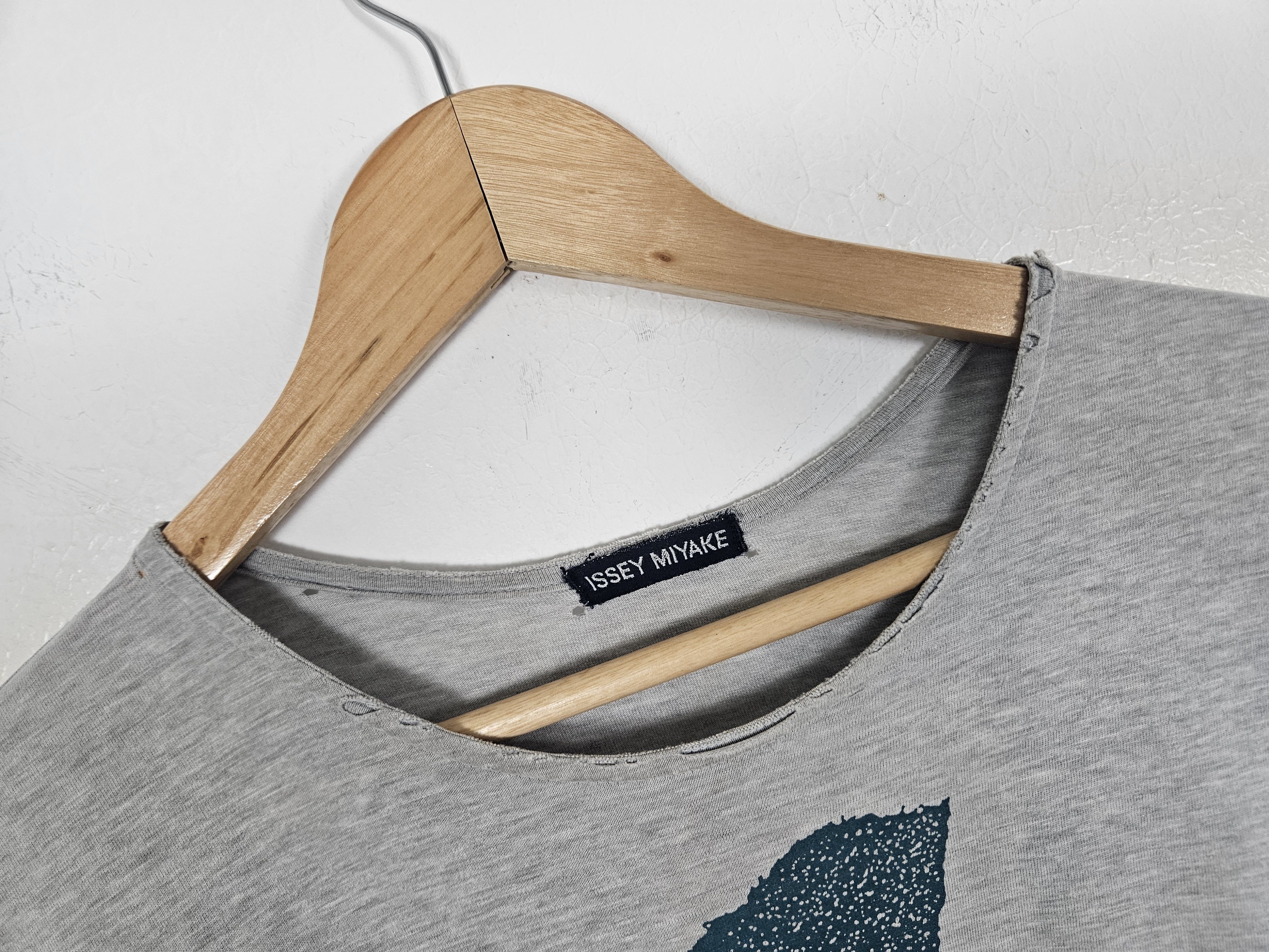 Issey Miyake Issey Miyake shirt Size US M / EU 48-50 / 2 - 3 Thumbnail